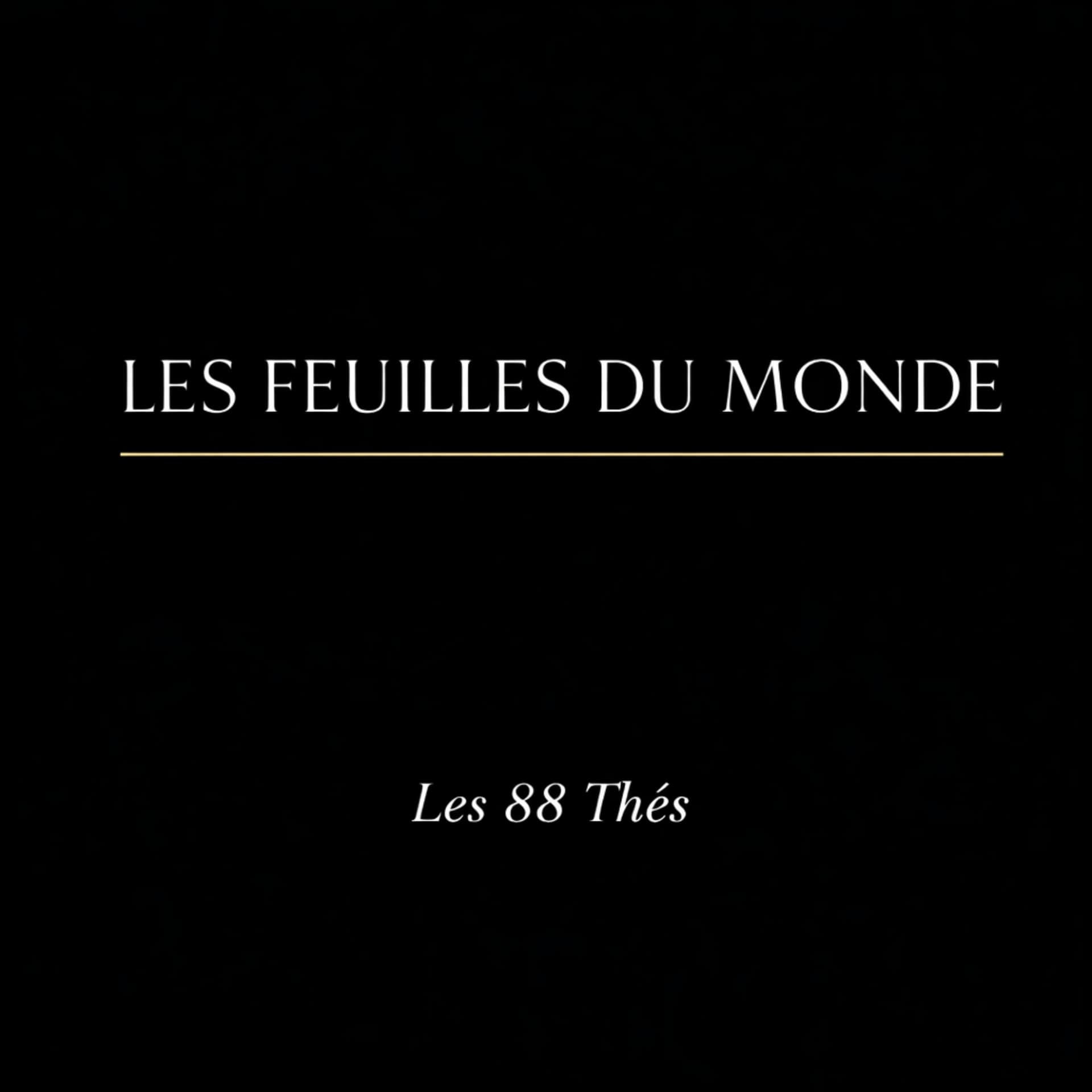 Les Feuilles du Monde (anciennement Les Infusions sonores) — Une voix. Du temp. Du Thé - Podcasts