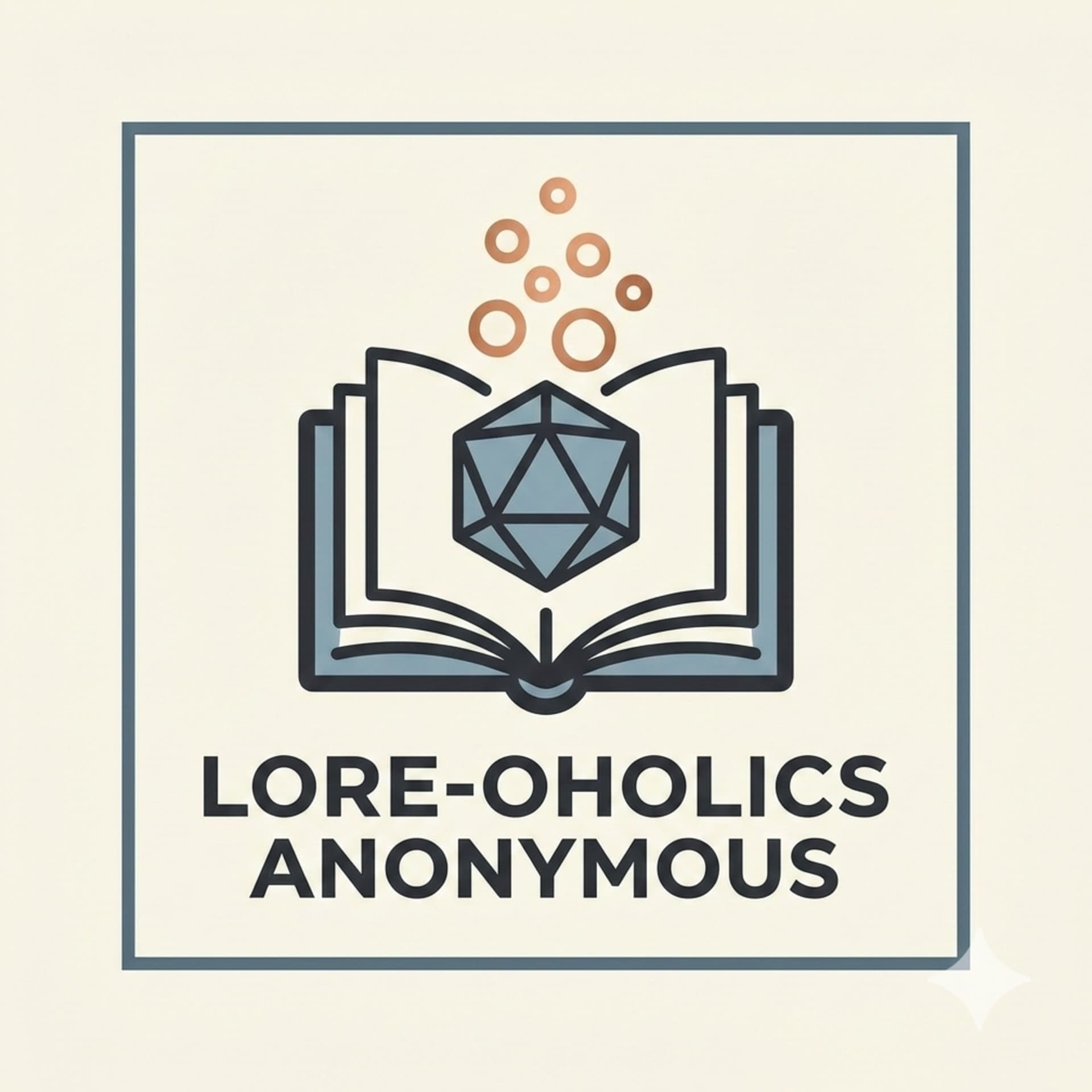 Lore-aholics Anonymous - Podcasts