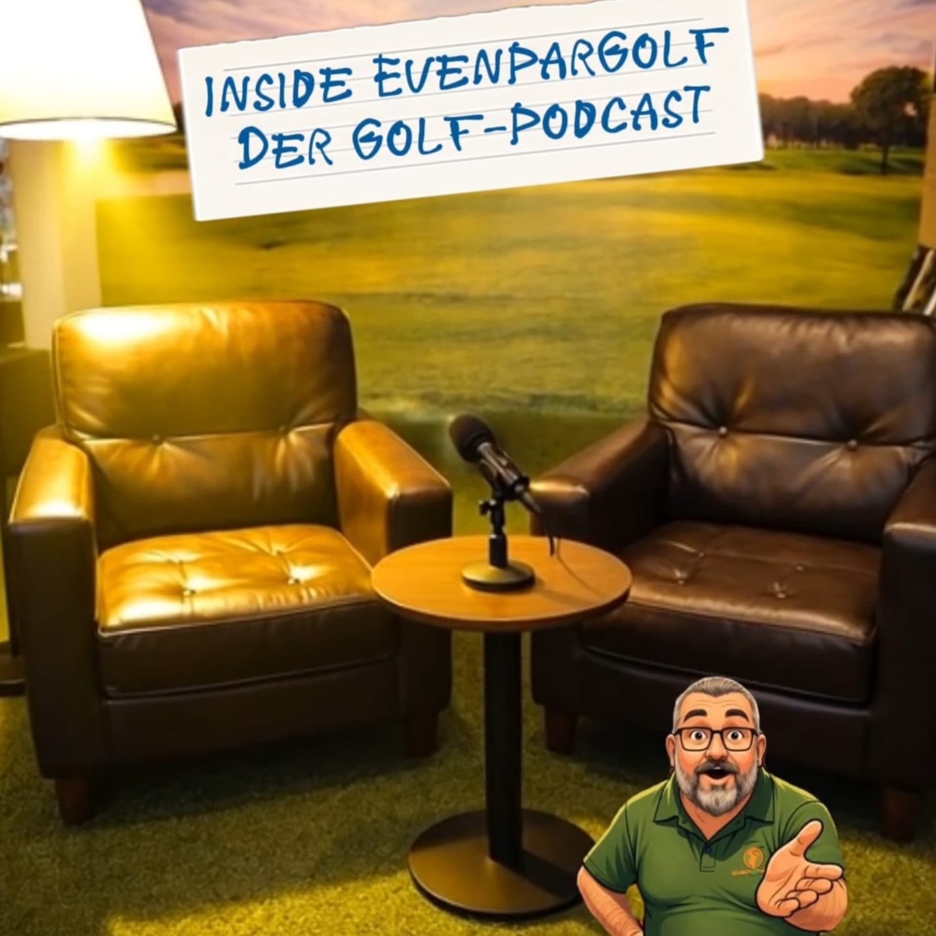 Inside EvenParGolf - Der Golf Podcast - Podcasts