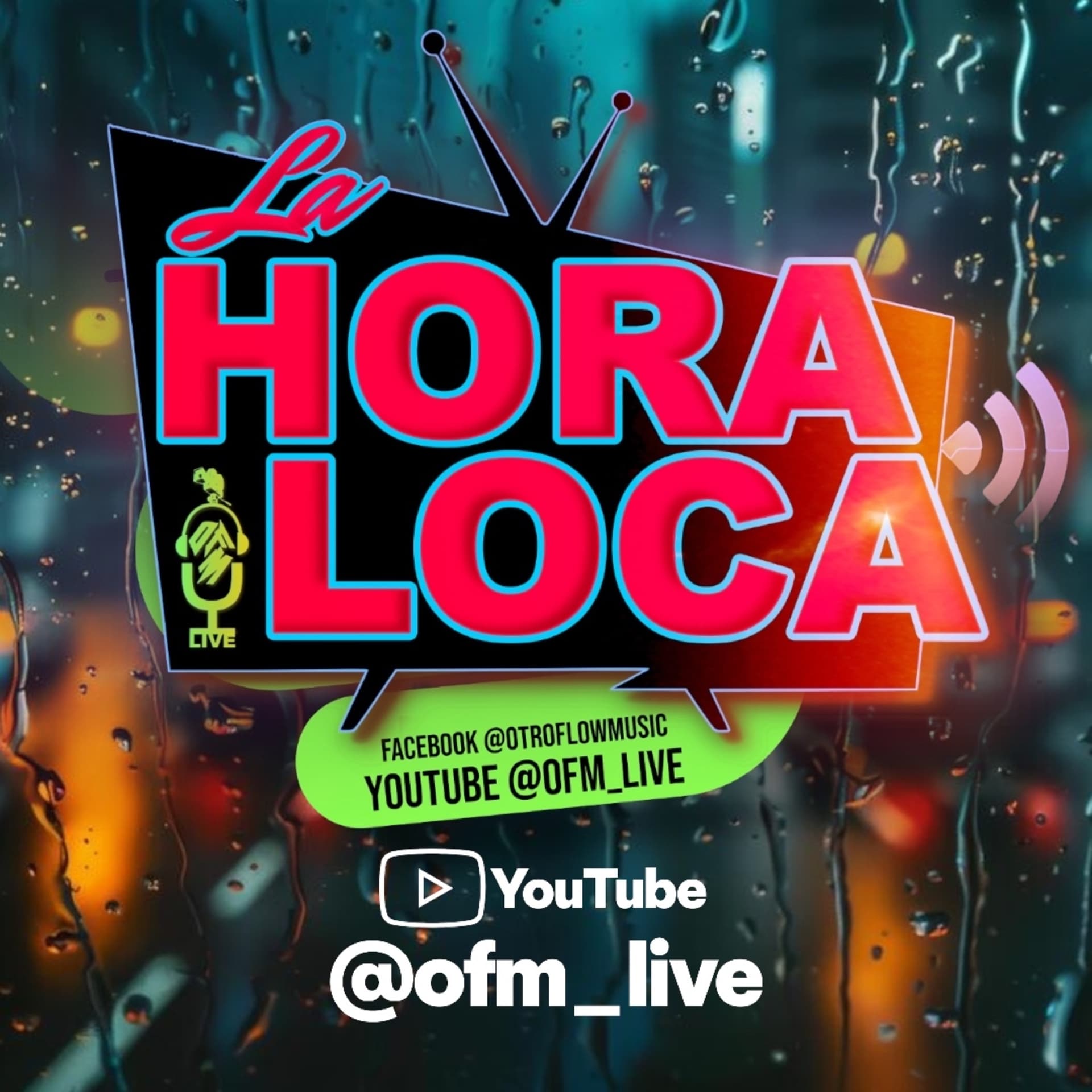 LA HORA LOCA | ofm live - Podcasts