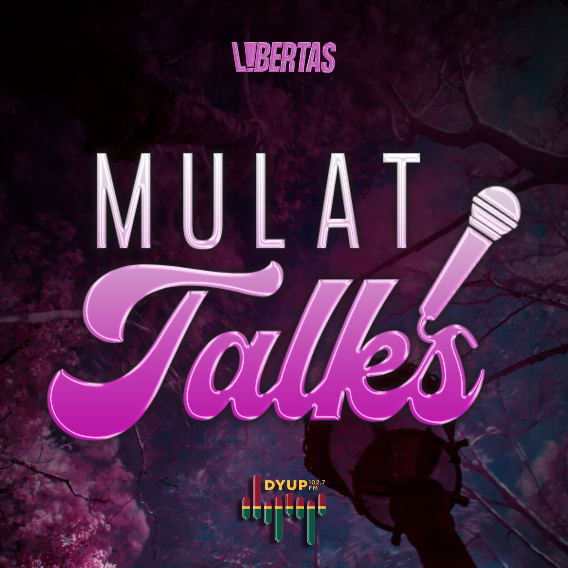 Mulat Talks - Podcasts
