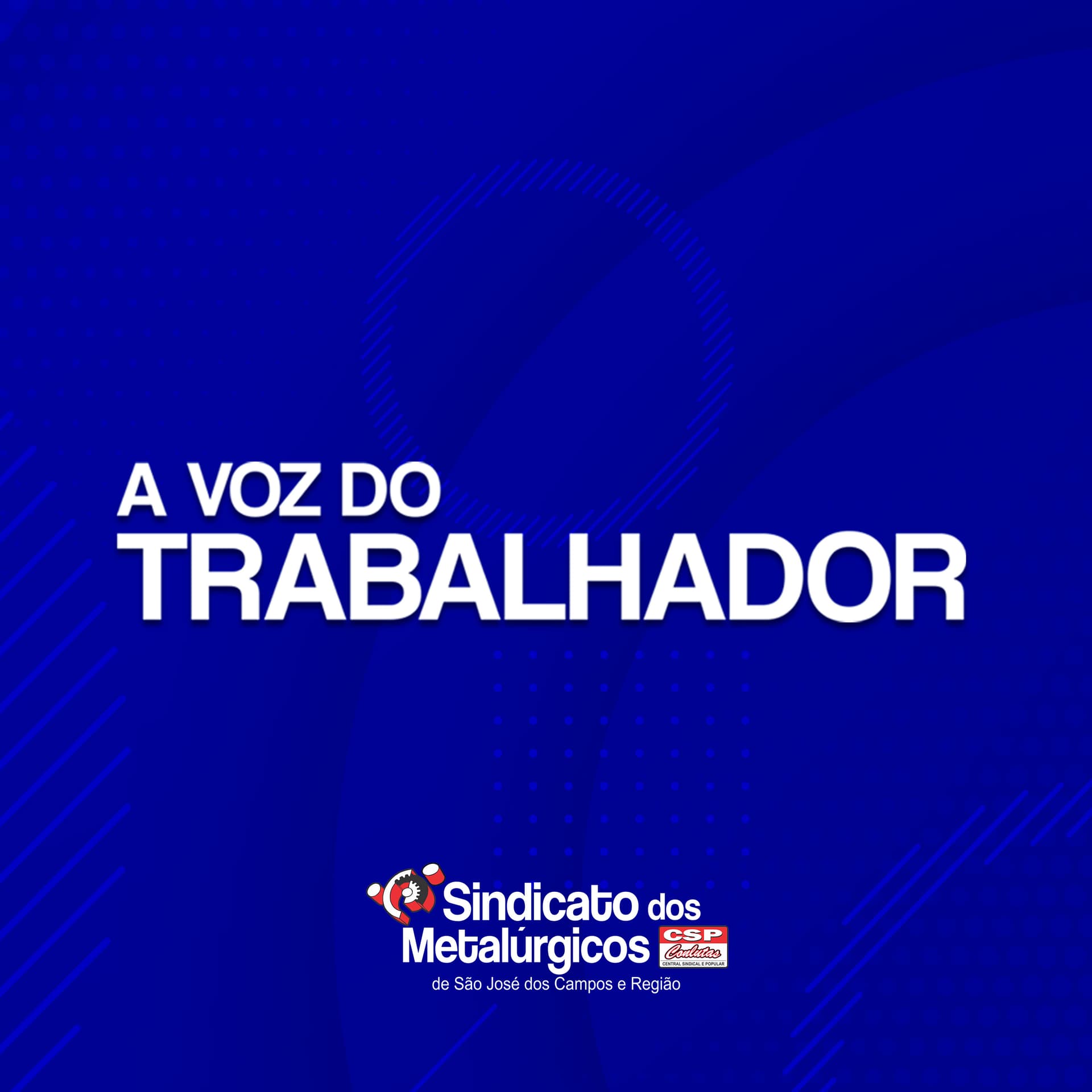 A Voz do Trabalhador - Podcasts