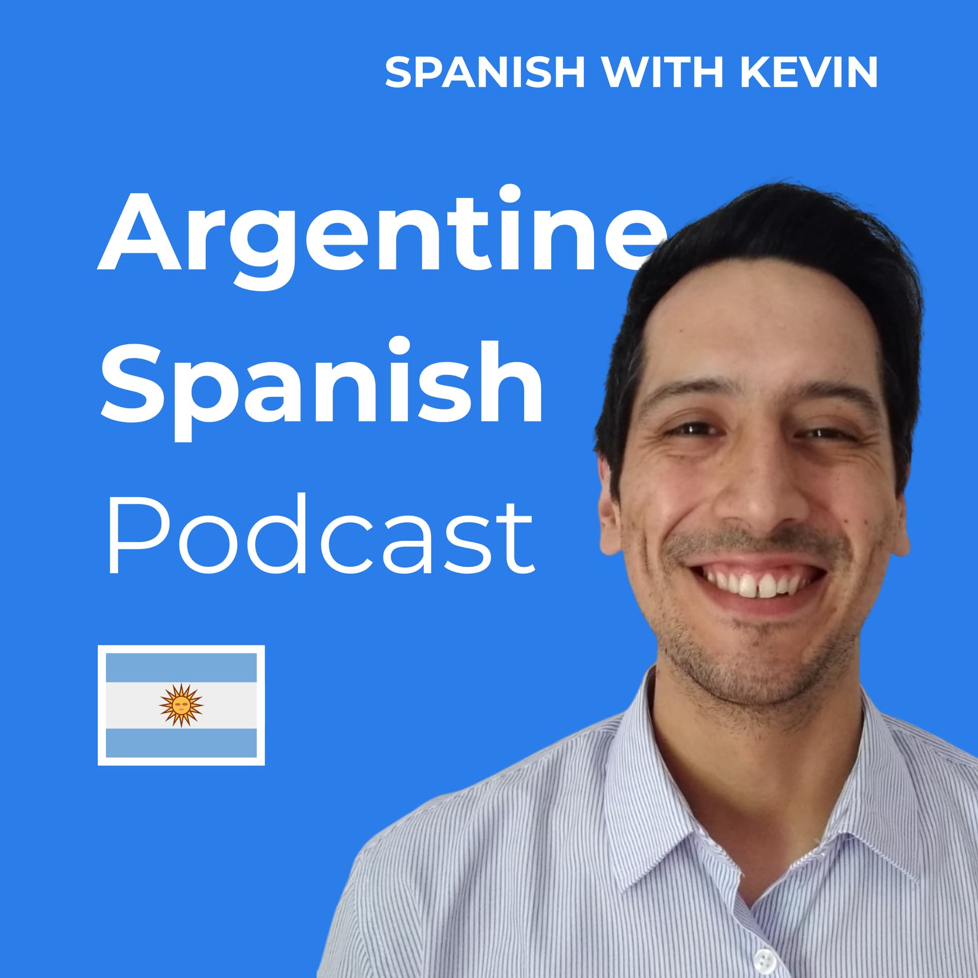 Argentine Spanish Podcast - Español Argentino - Podcasts