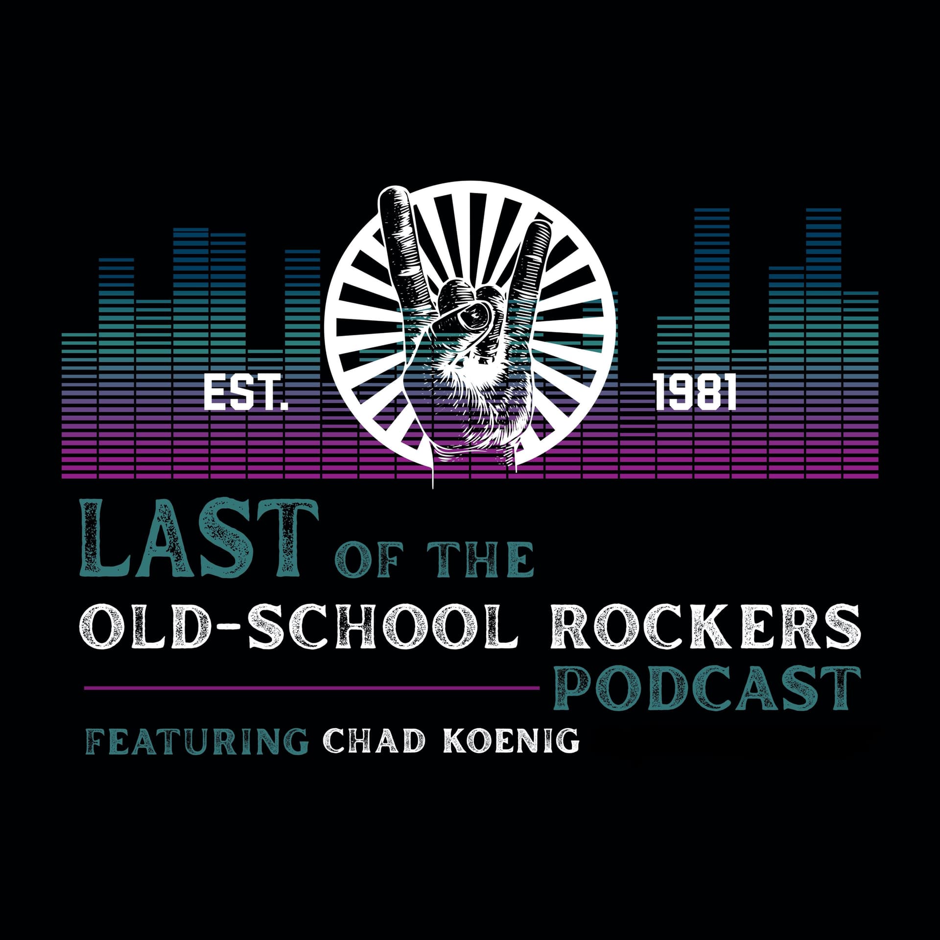 Last Of The Old School Rockers - Podcasts