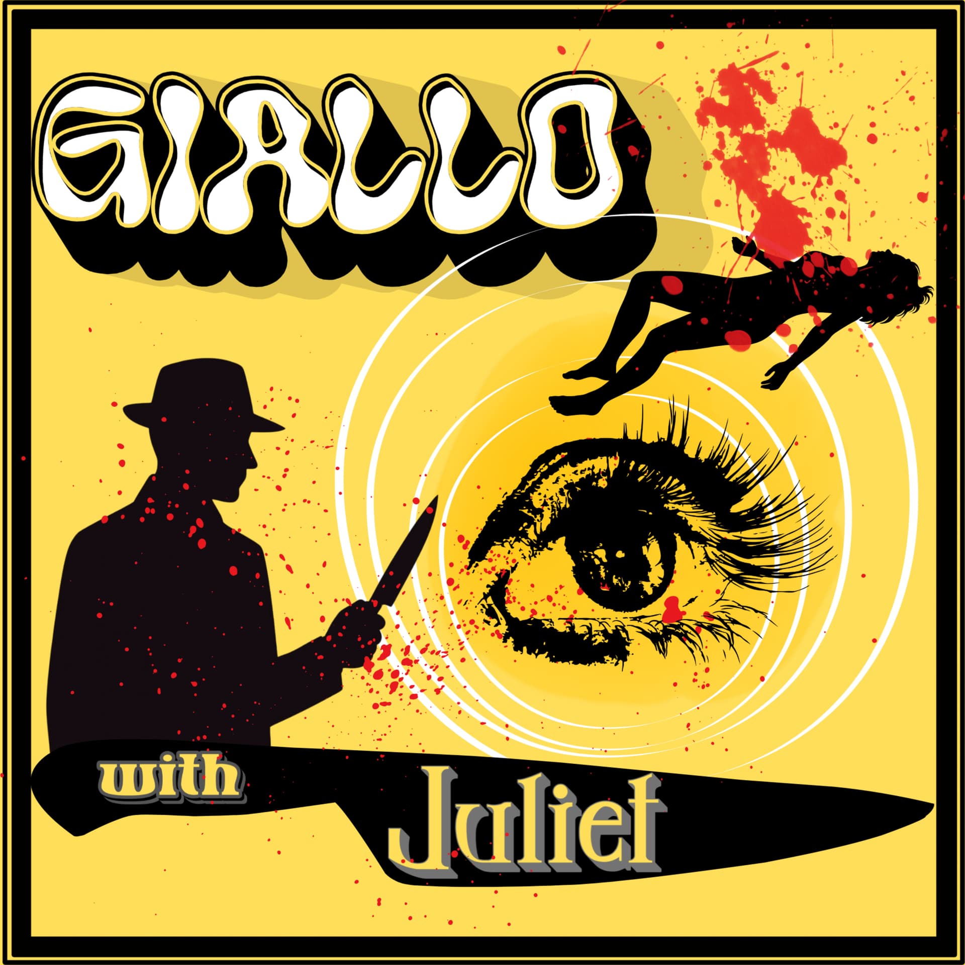 Giallo with Juliet - Podcasts