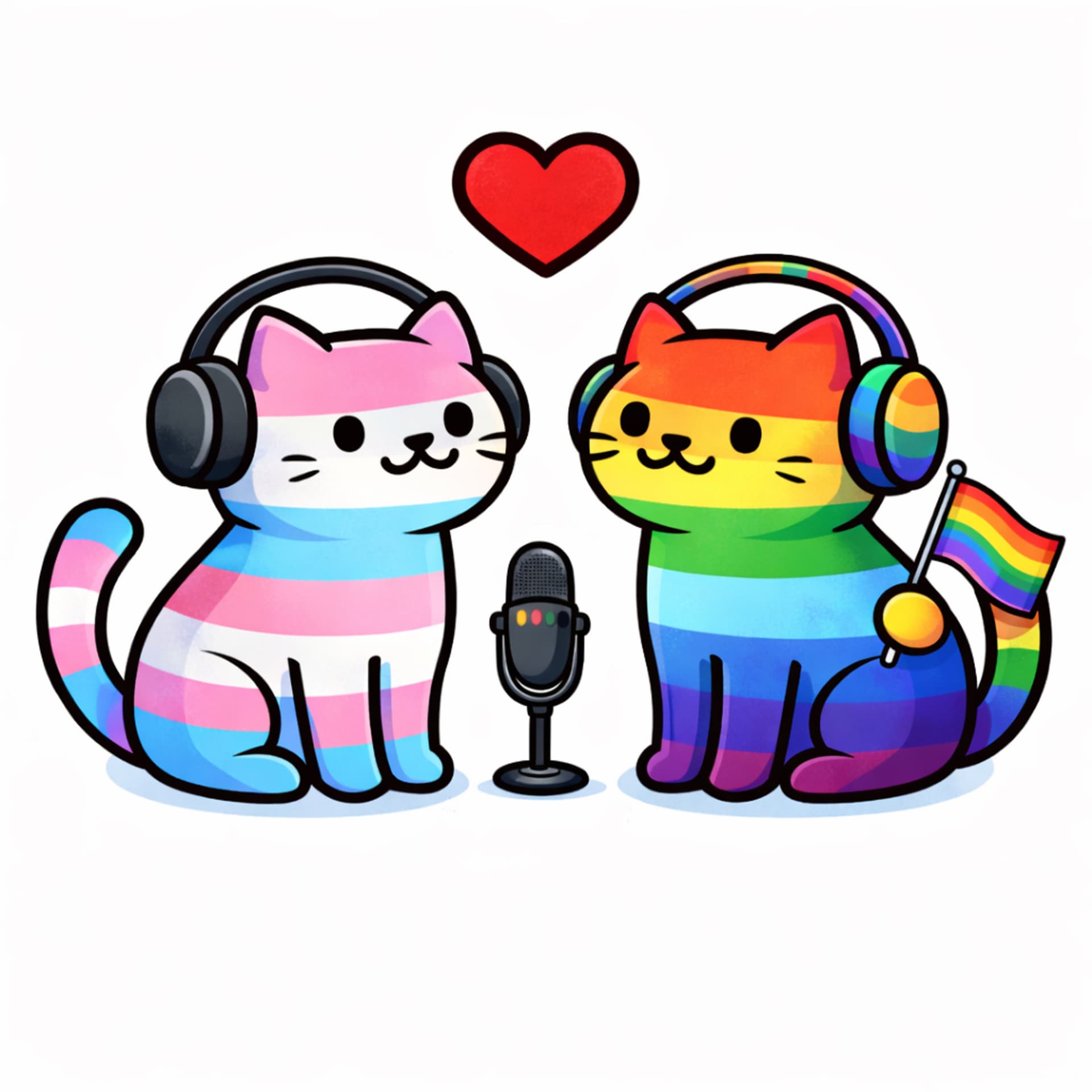Между транс и цис: о чём не говорят мужчины / Between Trans and Cis: Unspoken Men - Podcasts