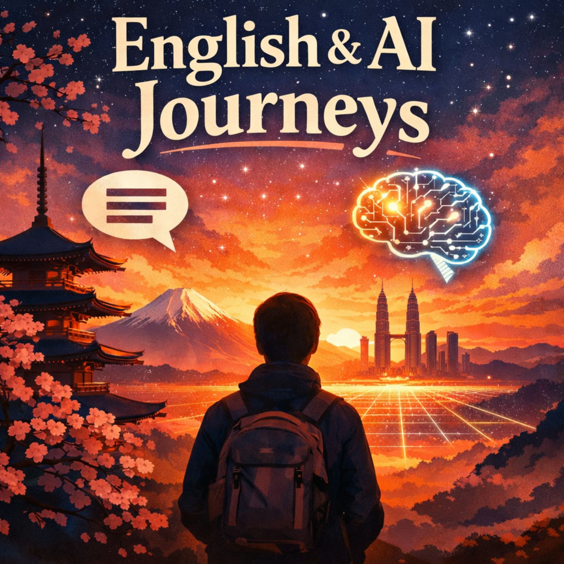 Bee’s Tech Journey - Podcasts