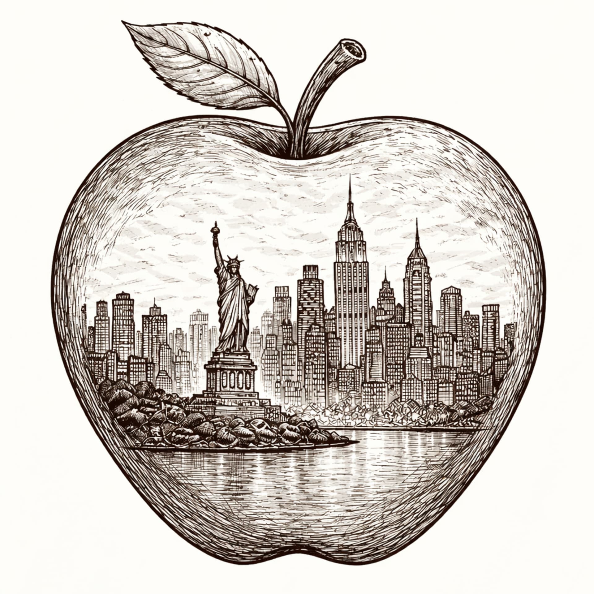 Tales From the Big Apple - The Podcast - Podcasts