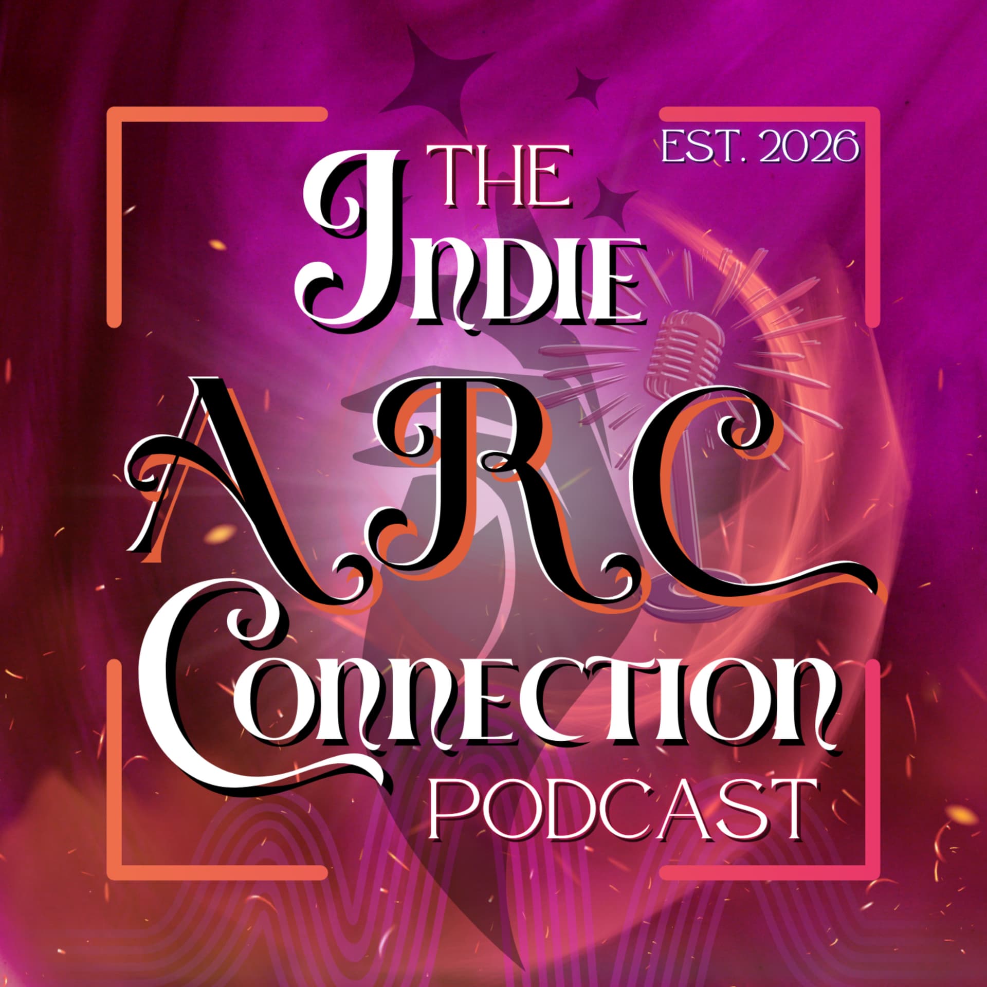 The Indie ARC Connection Podcast - Podcasts