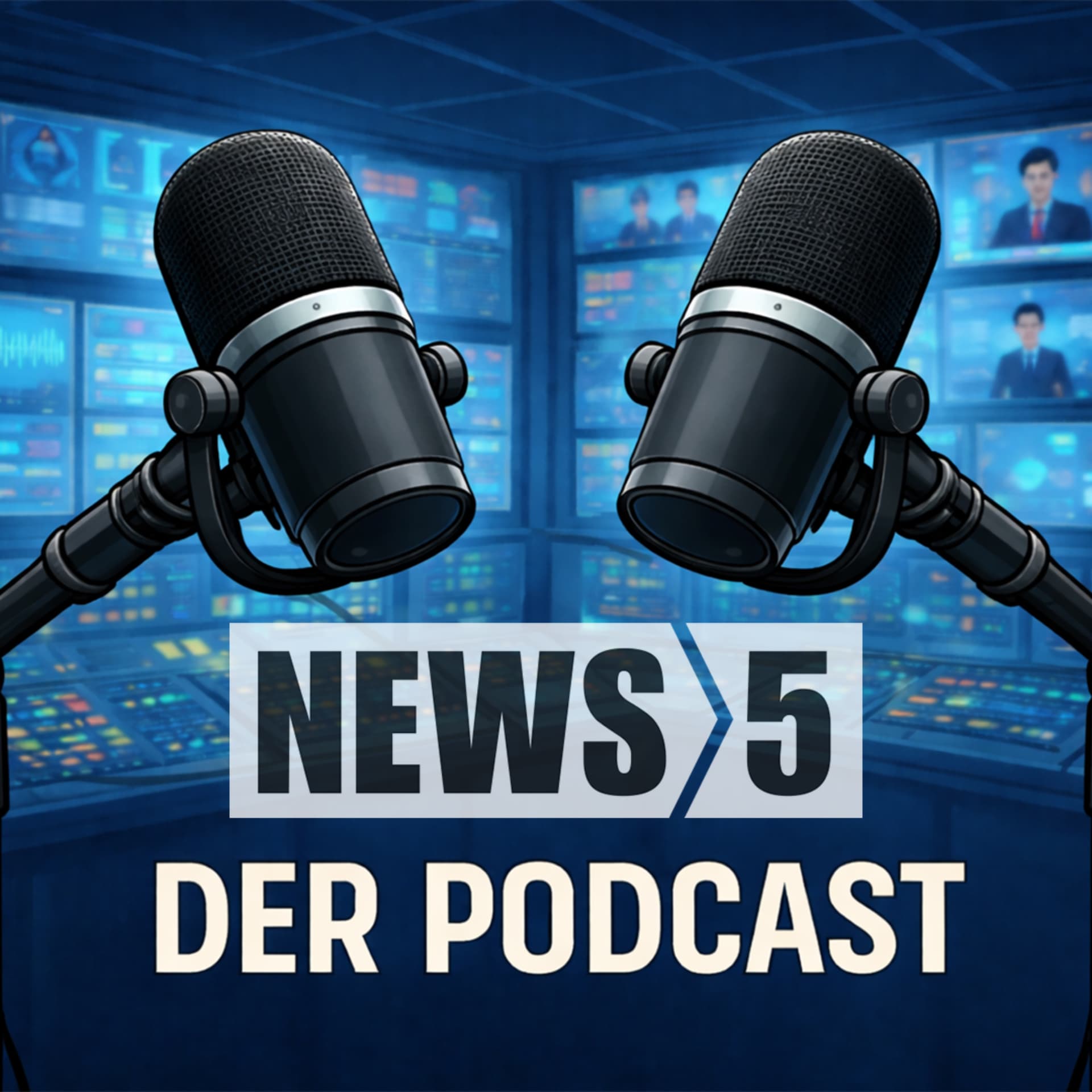 NEWS5 - Der Podcast - Podcasts