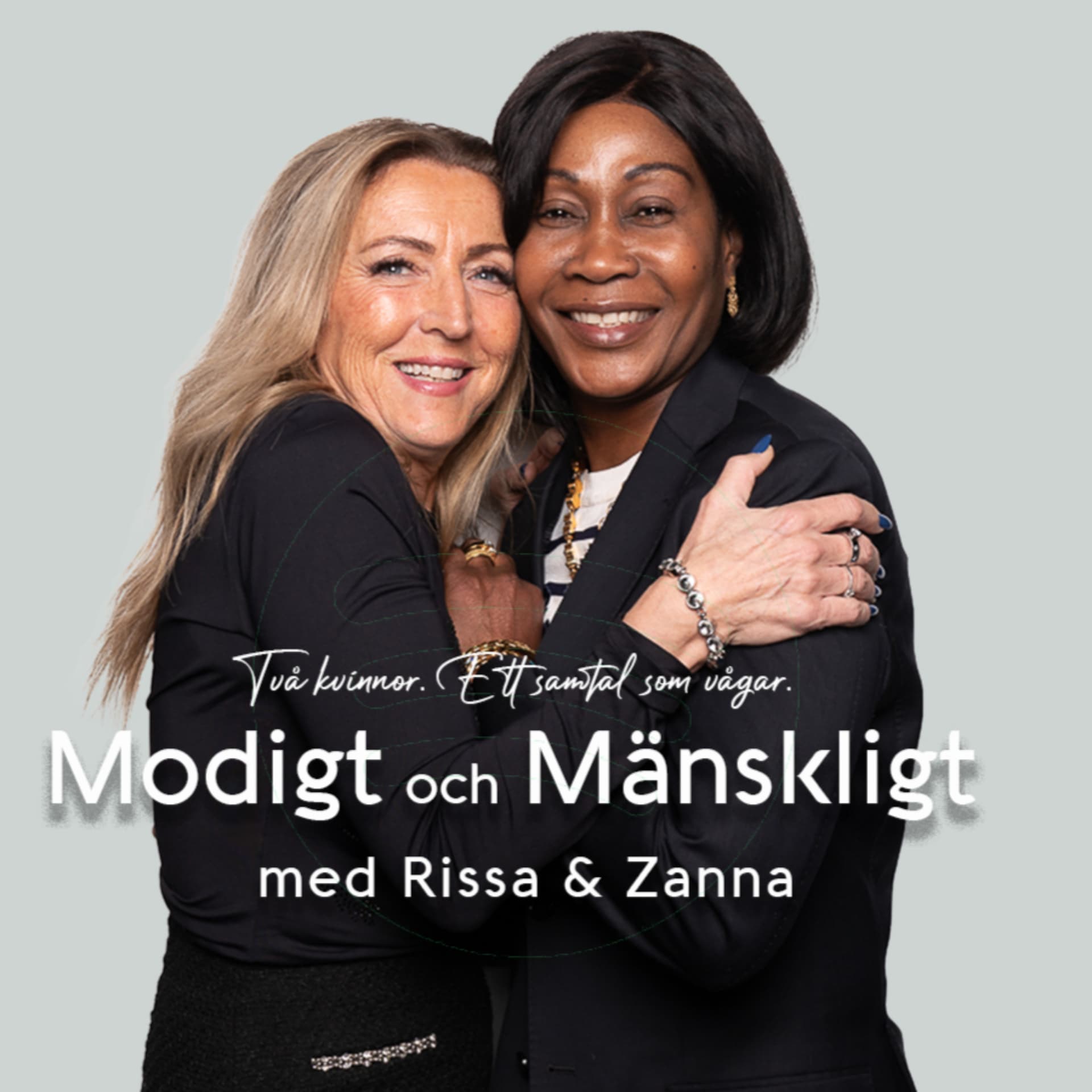Modigt och Mänskligt - Podcasts