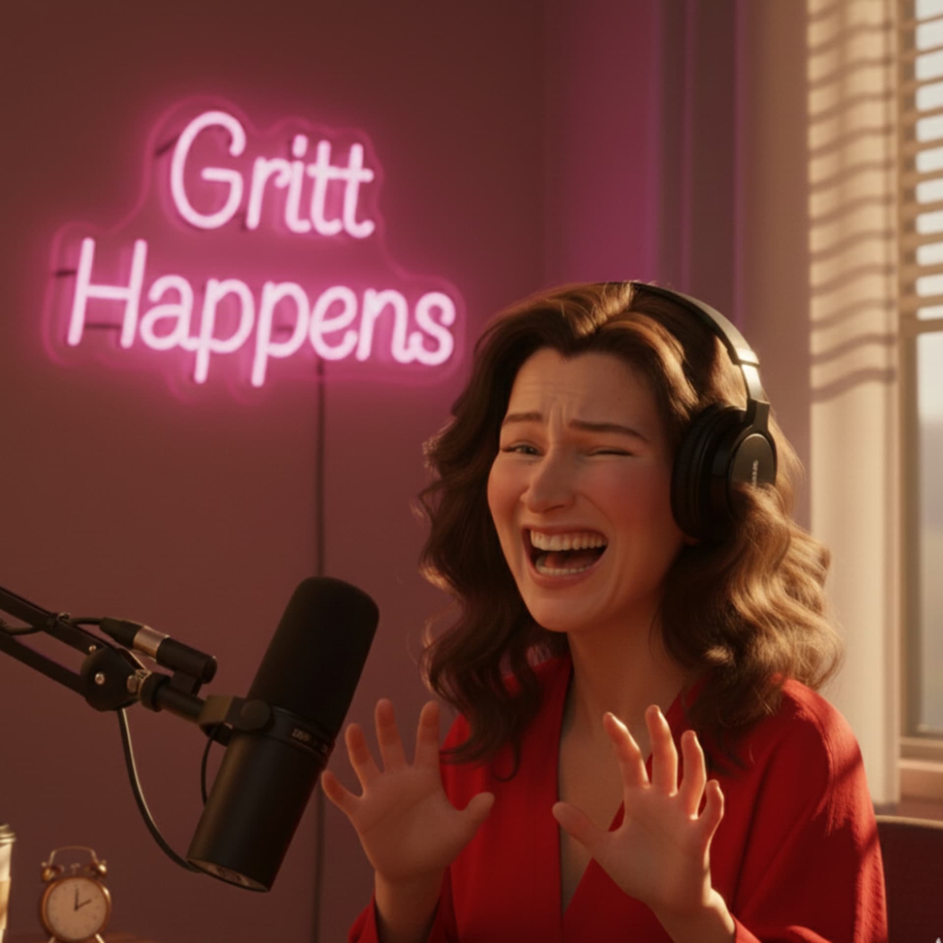 Gritt Happens - Podcasts