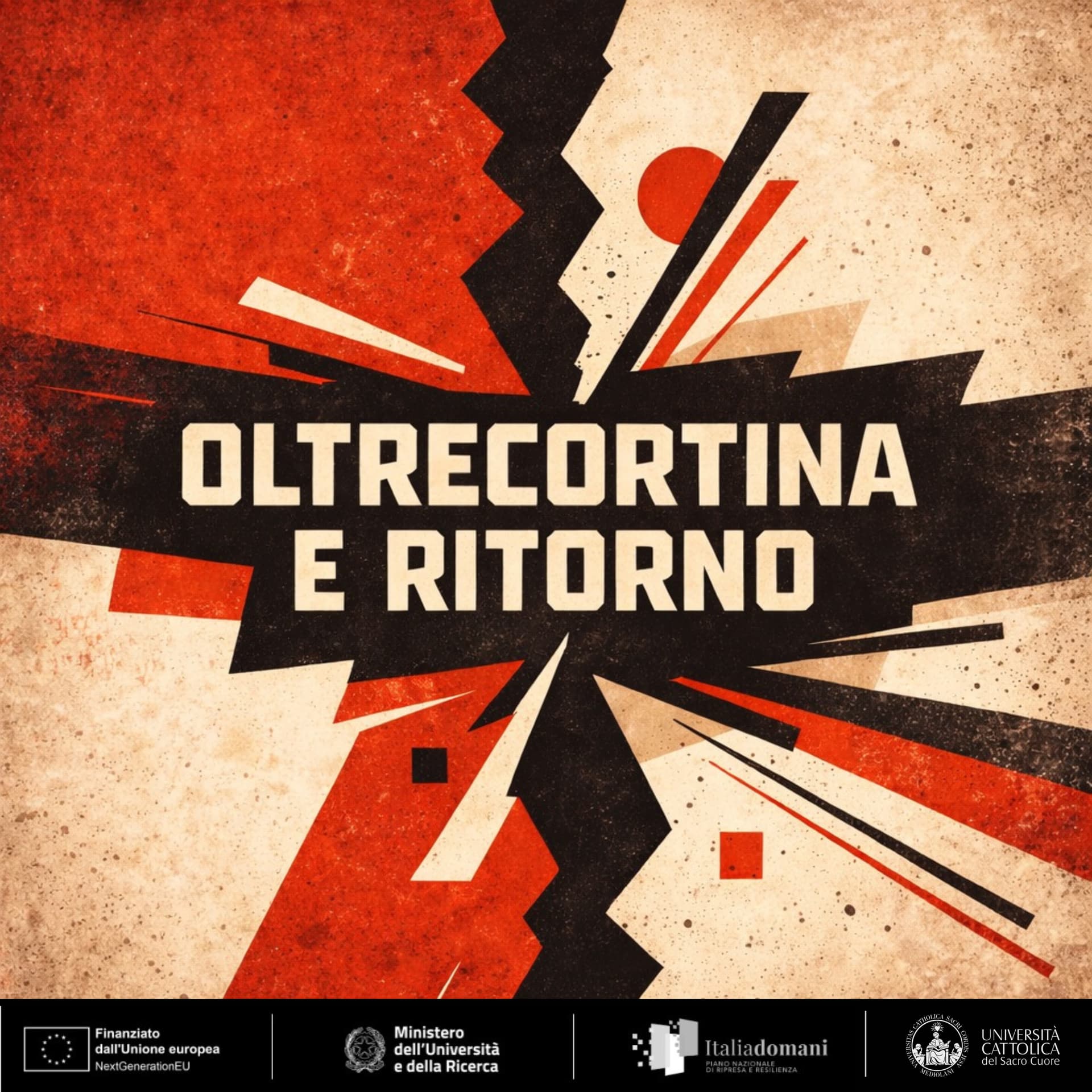 Oltrecortina e ritorno - Quando l'Italia incontrò il dissenso - Podcasts