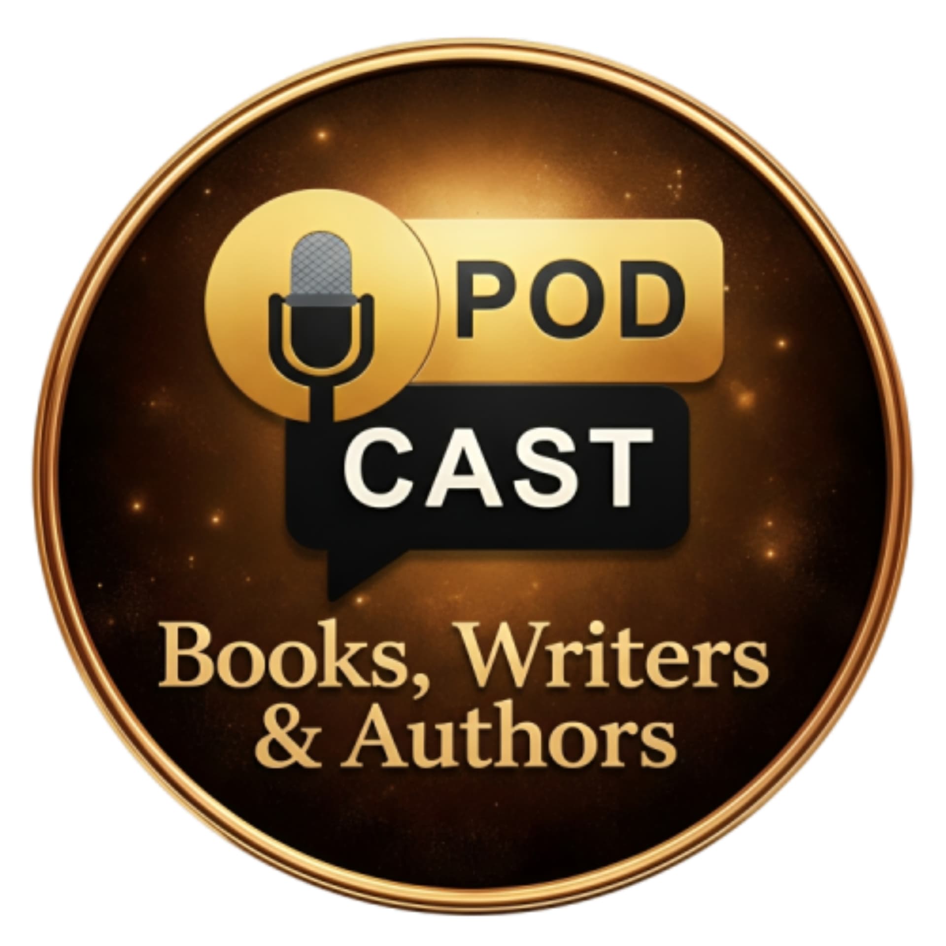 Books, Writers & Authors | Podcast - Podcasts