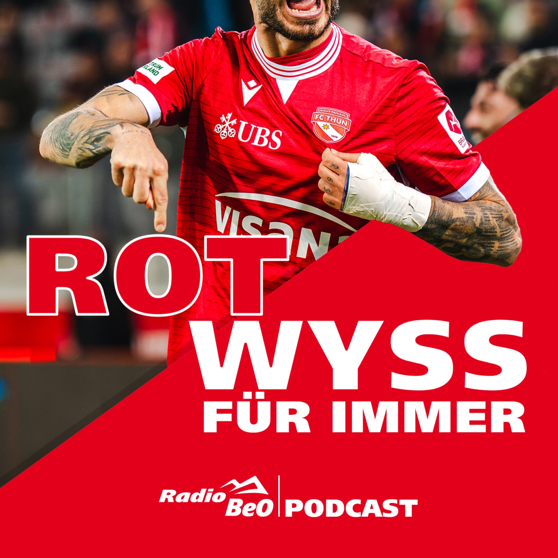 Rot-Wyss für immer - Podcasts
