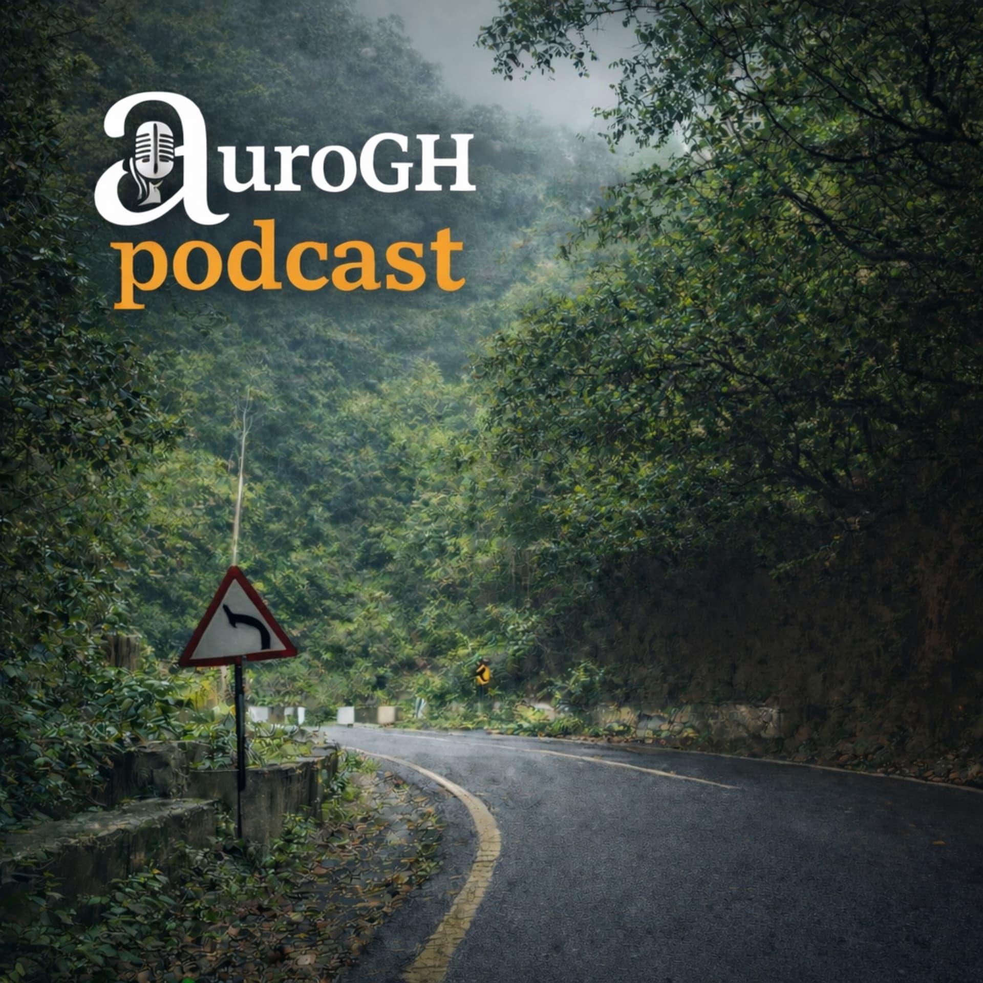 Aurogh Podcast - Podcasts