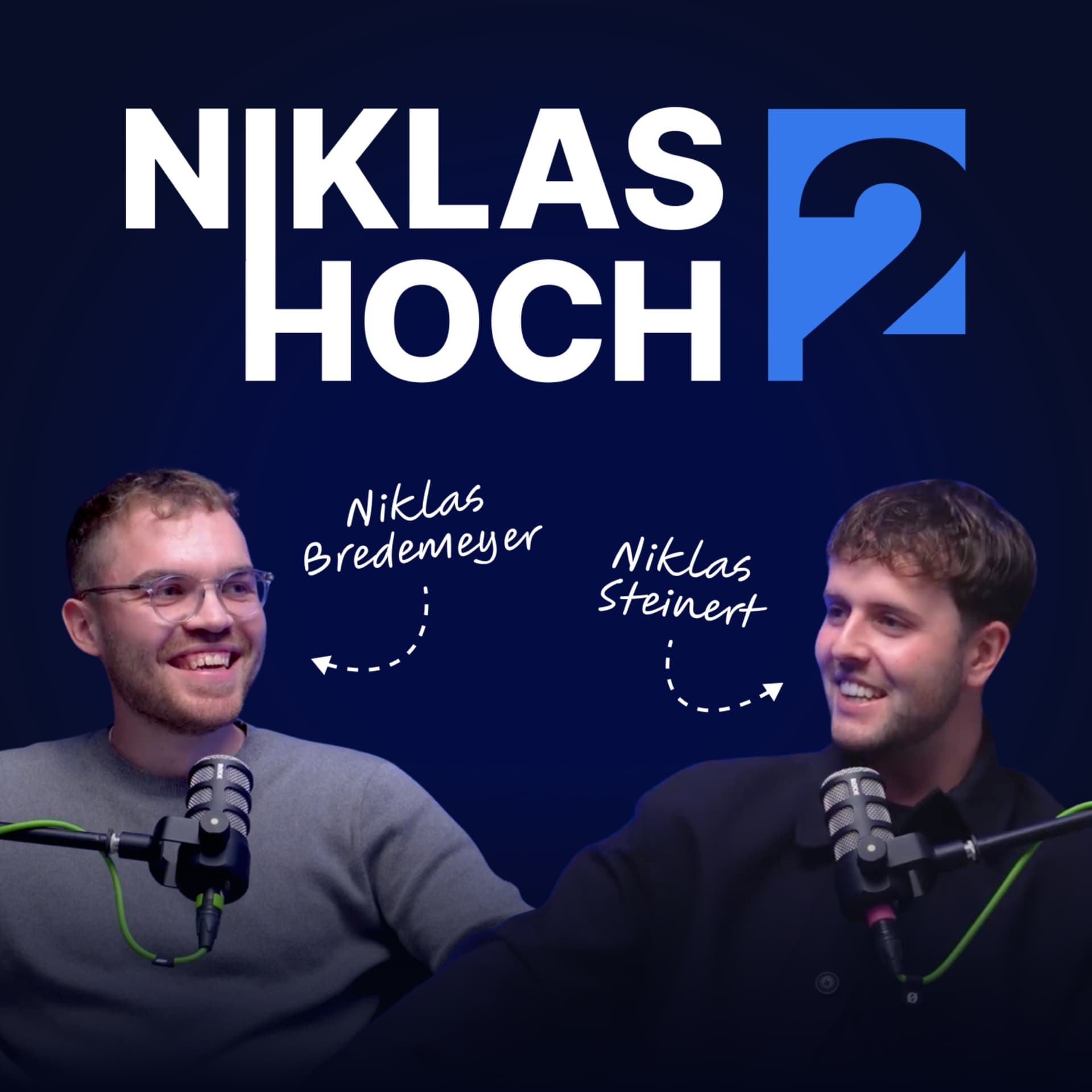 Niklas Hoch 2 - Podcasts