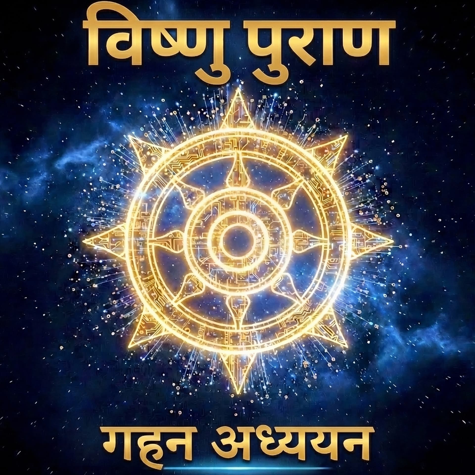 The Vishnu Purana - Deep Dive (Hindi) - Podcasts