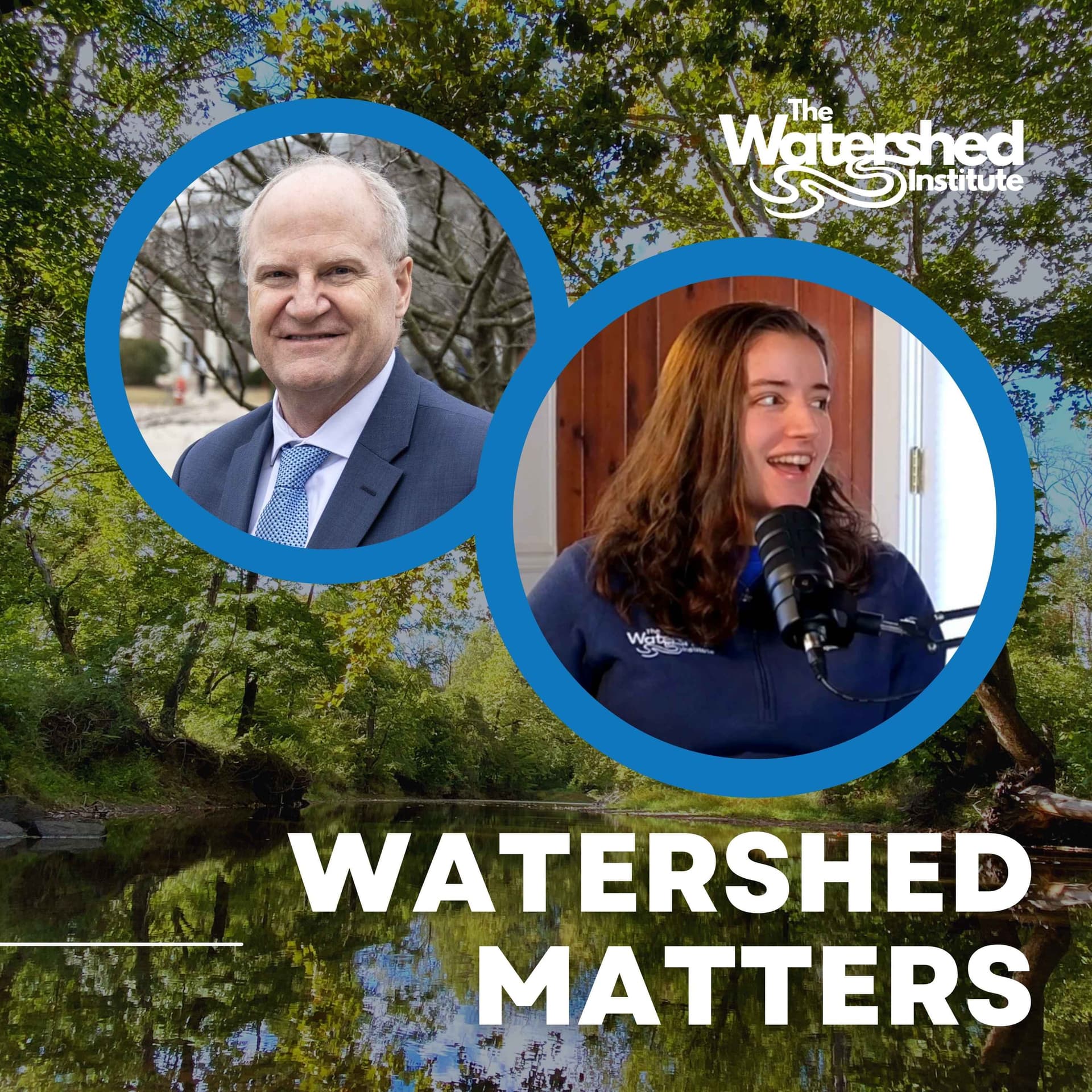 Watershed Matters - Podcasts