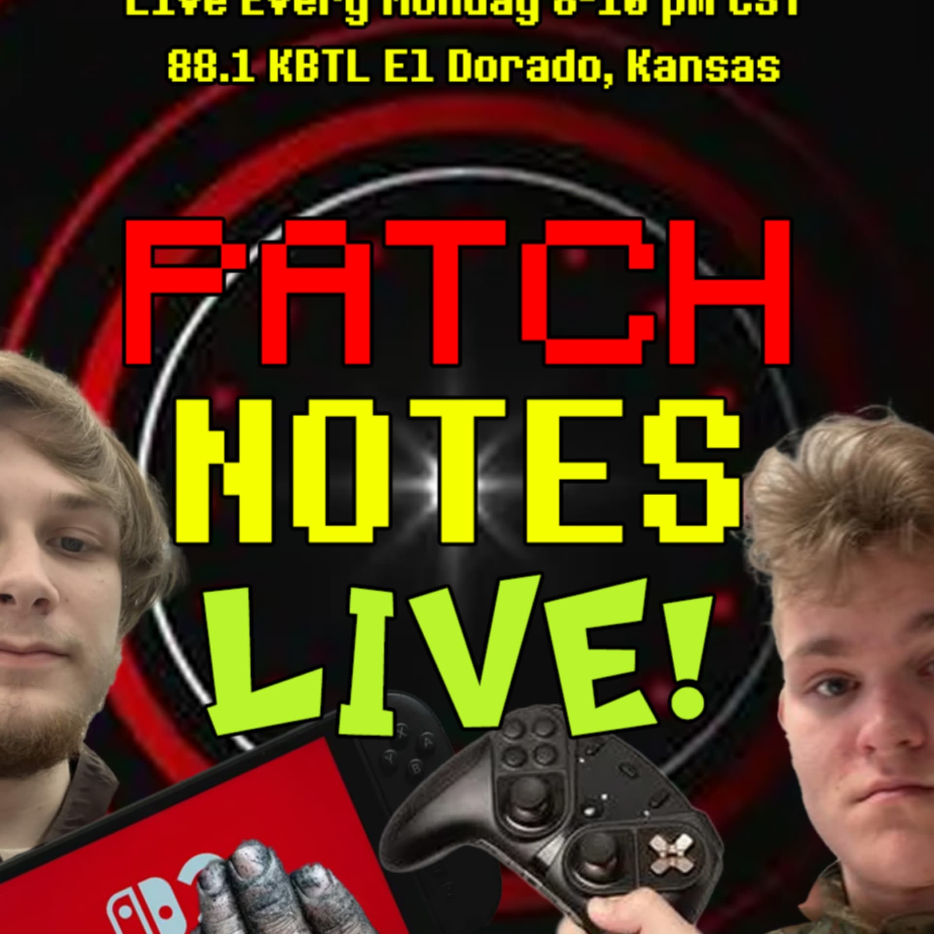 Patch Notes Live - Podcasts