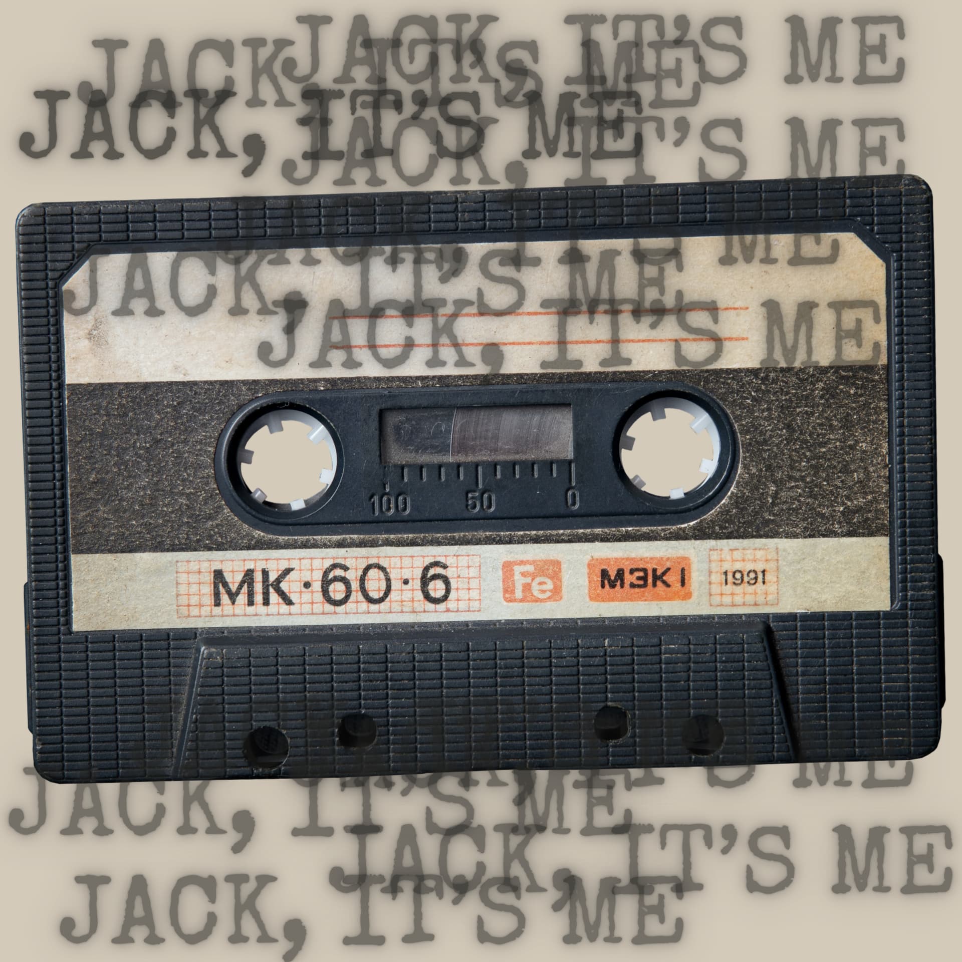 Jack, It's Me - Podcasts