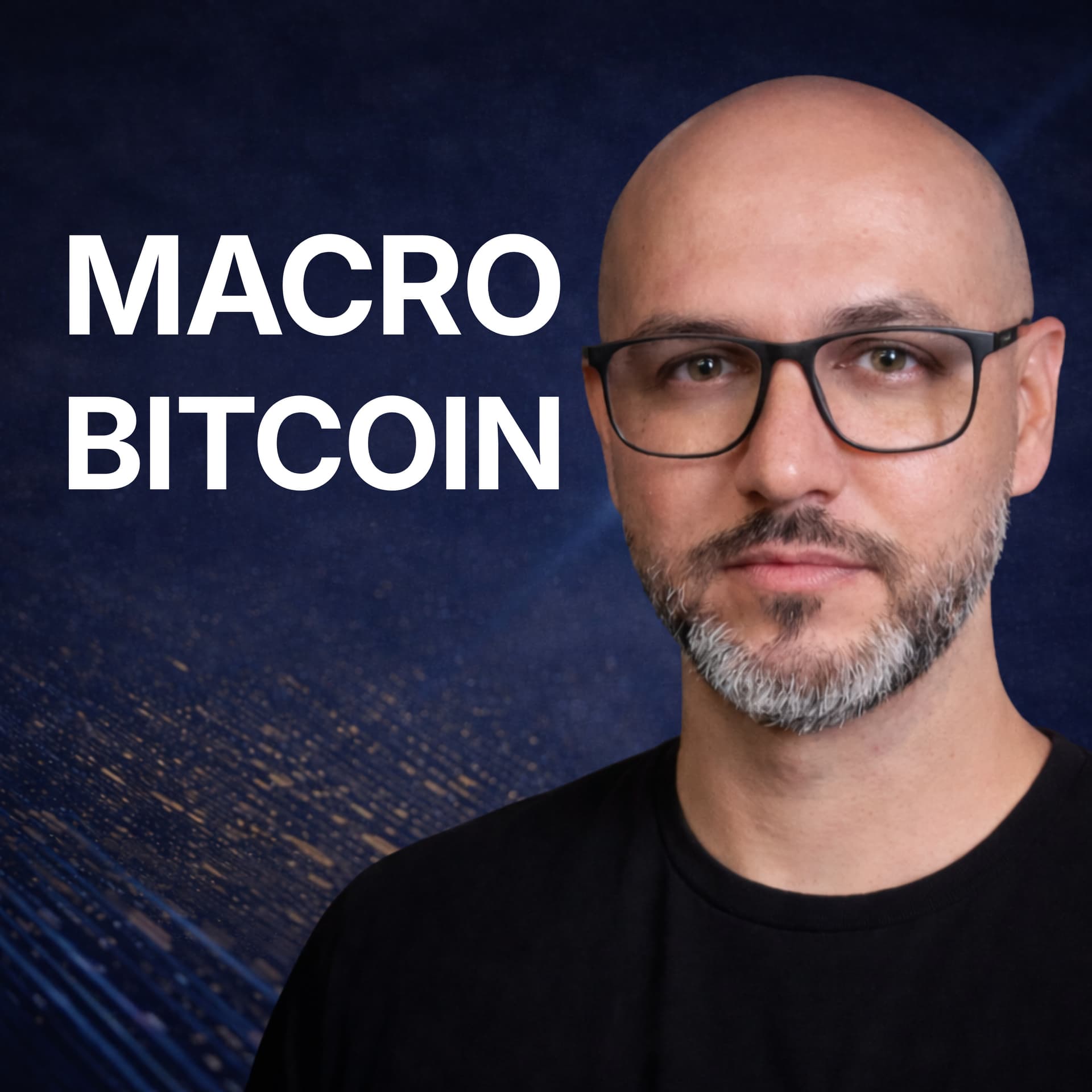 Caio Garé | Macro & Bitcoin - Podcasts