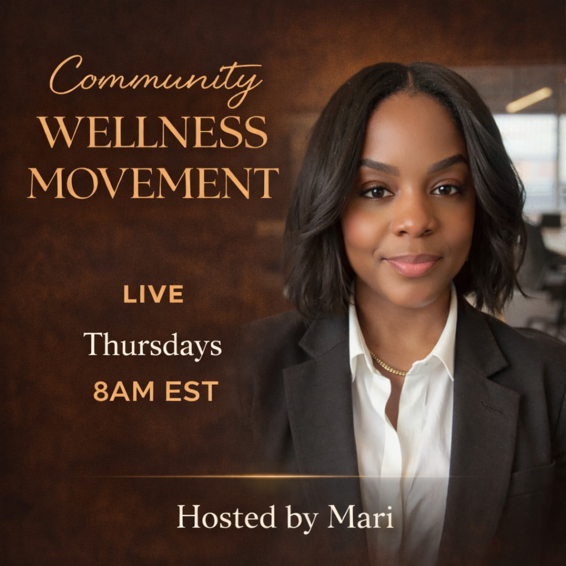 Community Wellness Movement - Podcasts