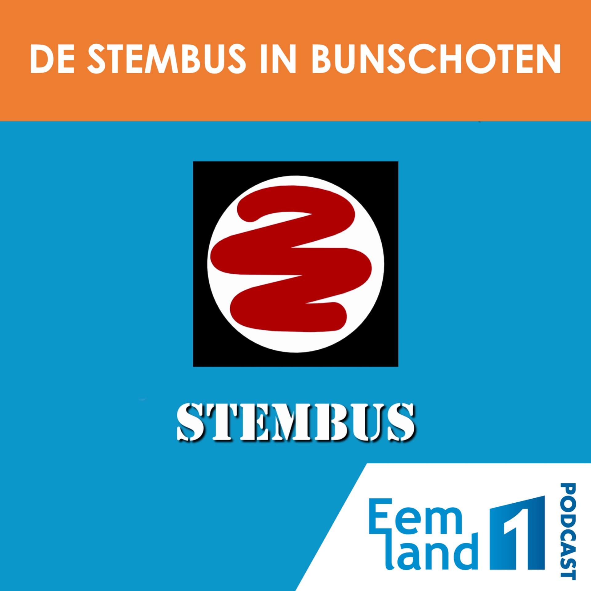 De Stembus in Bunschoten - Podcasts