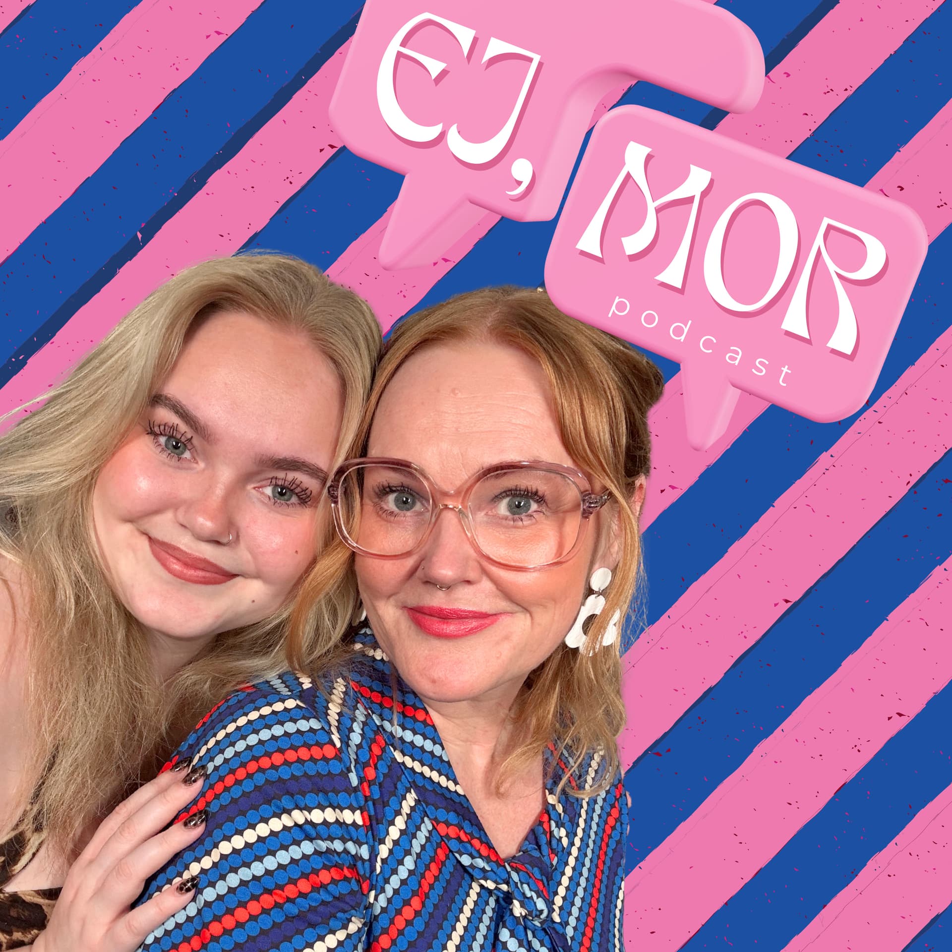 Ej, mor podcast - Podcasts