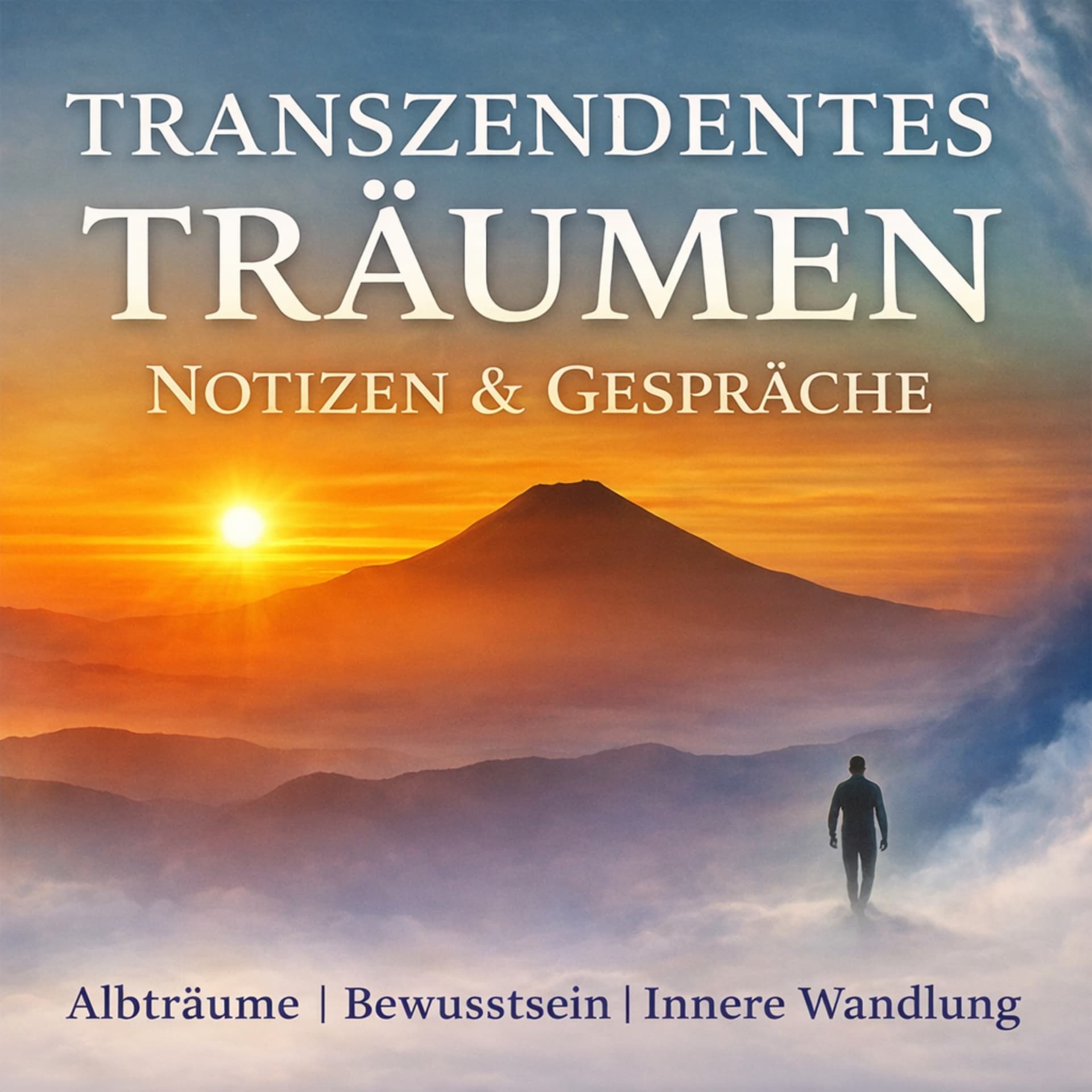Transzendentes Träumen – Notizen & Gespräche | Albträume, Bewusstsein, innere Wandlung - Podcasts