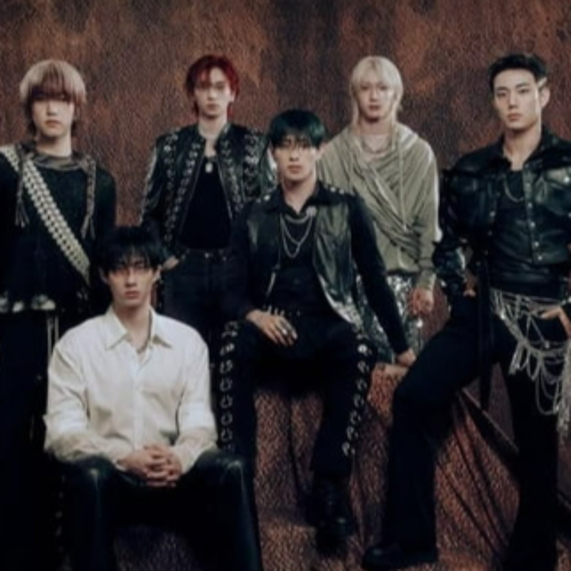 P1Harmony Grown Man Kpop Boy Band Always - Podcasts