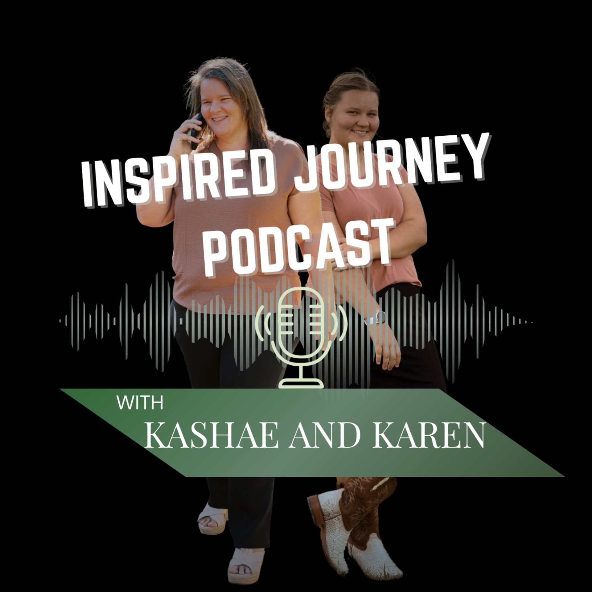 Inspired Journey Podcast - Podcasts