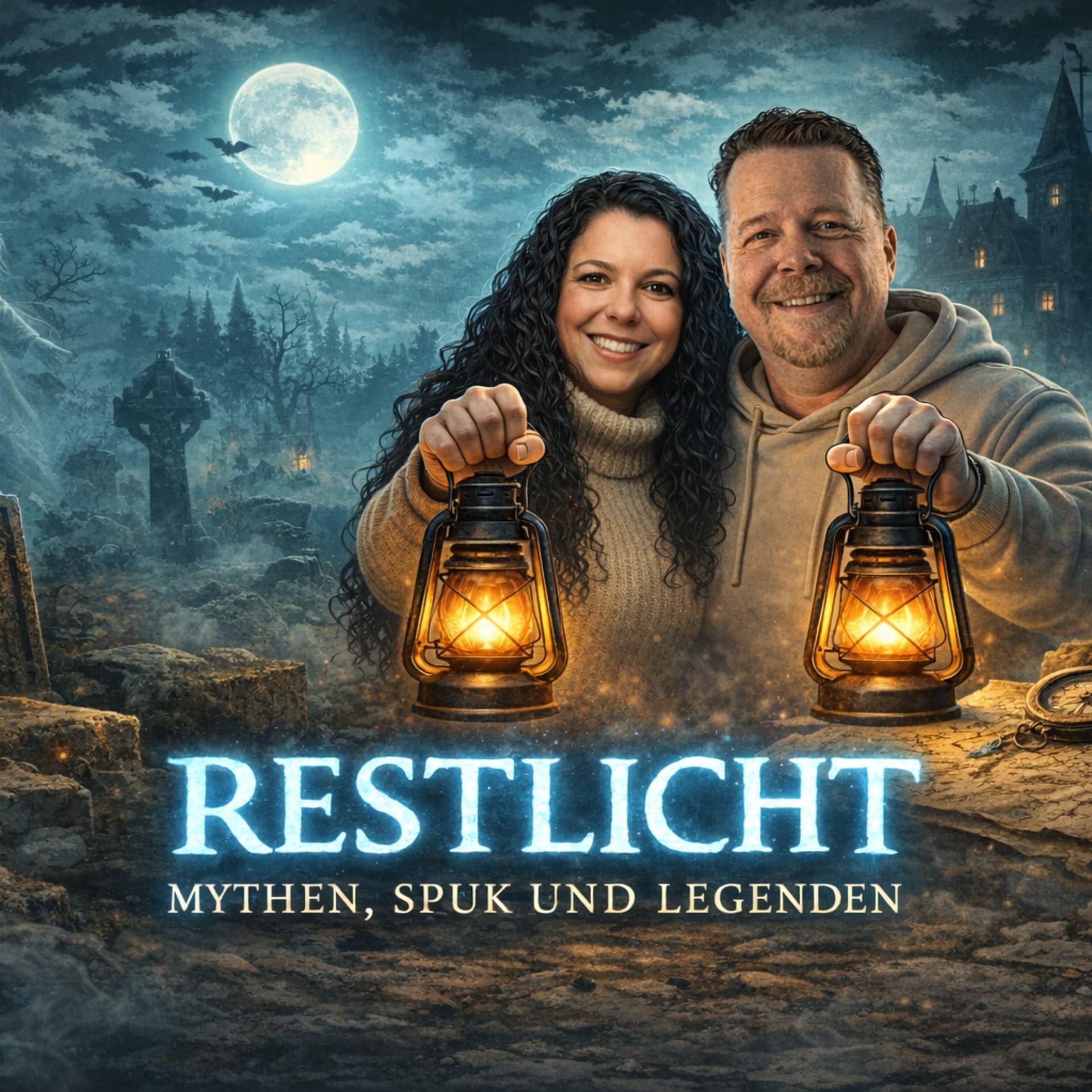Restlicht - Mythen, Spuk und Legenden - Podcasts
