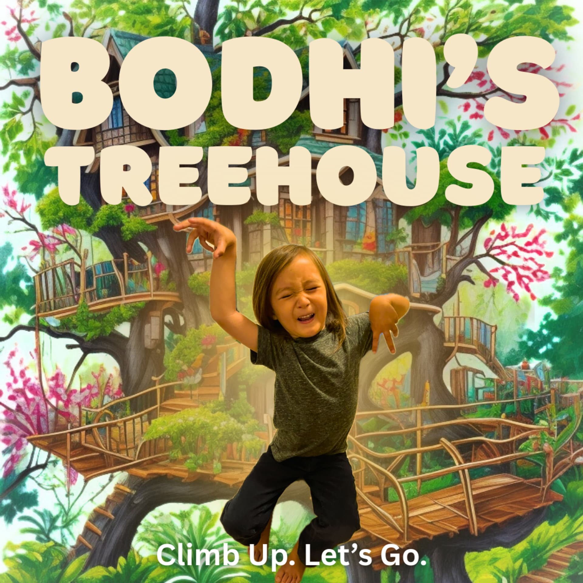 Bodhi’s Treehouse - Podcasts