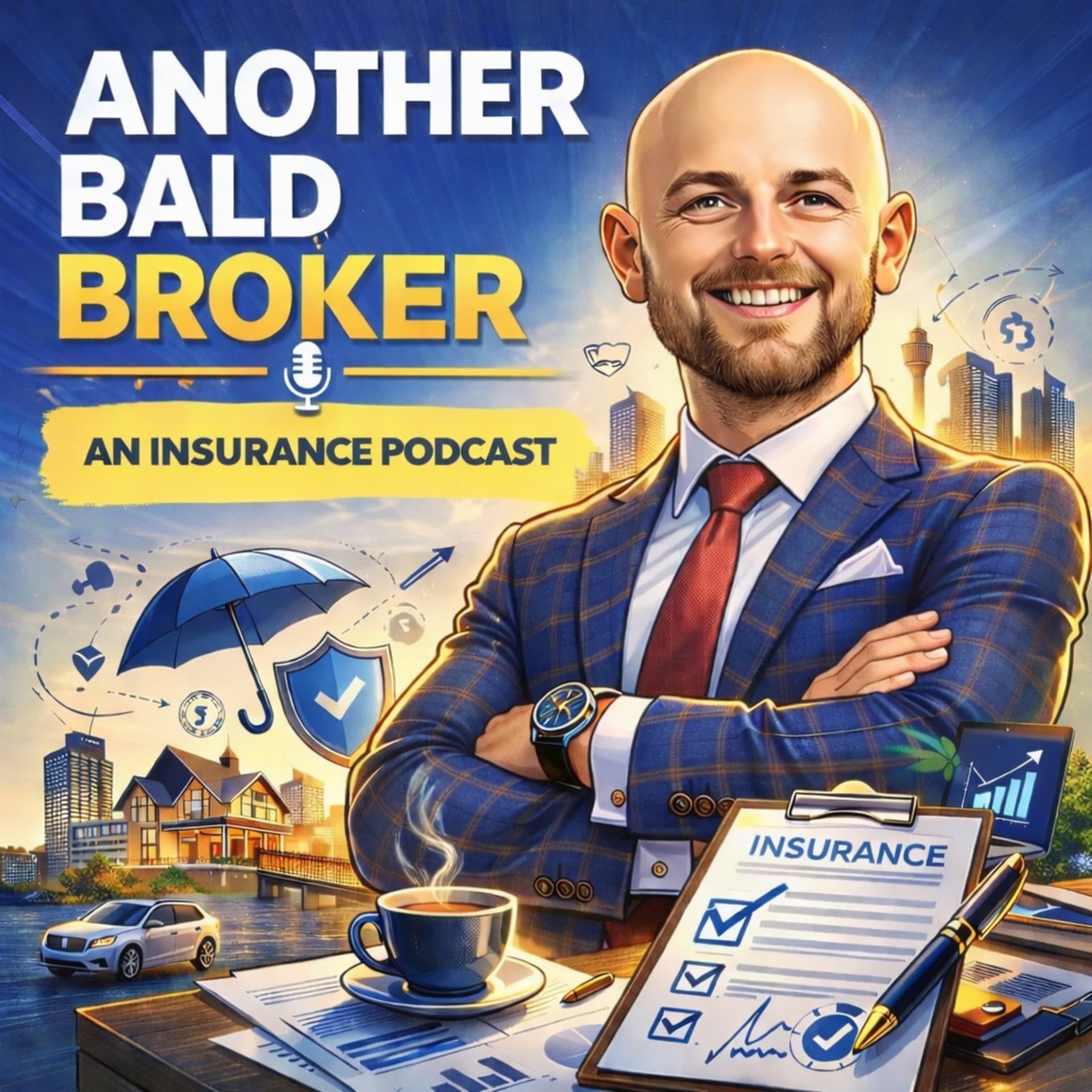 Another Bald Broker - Podcasts