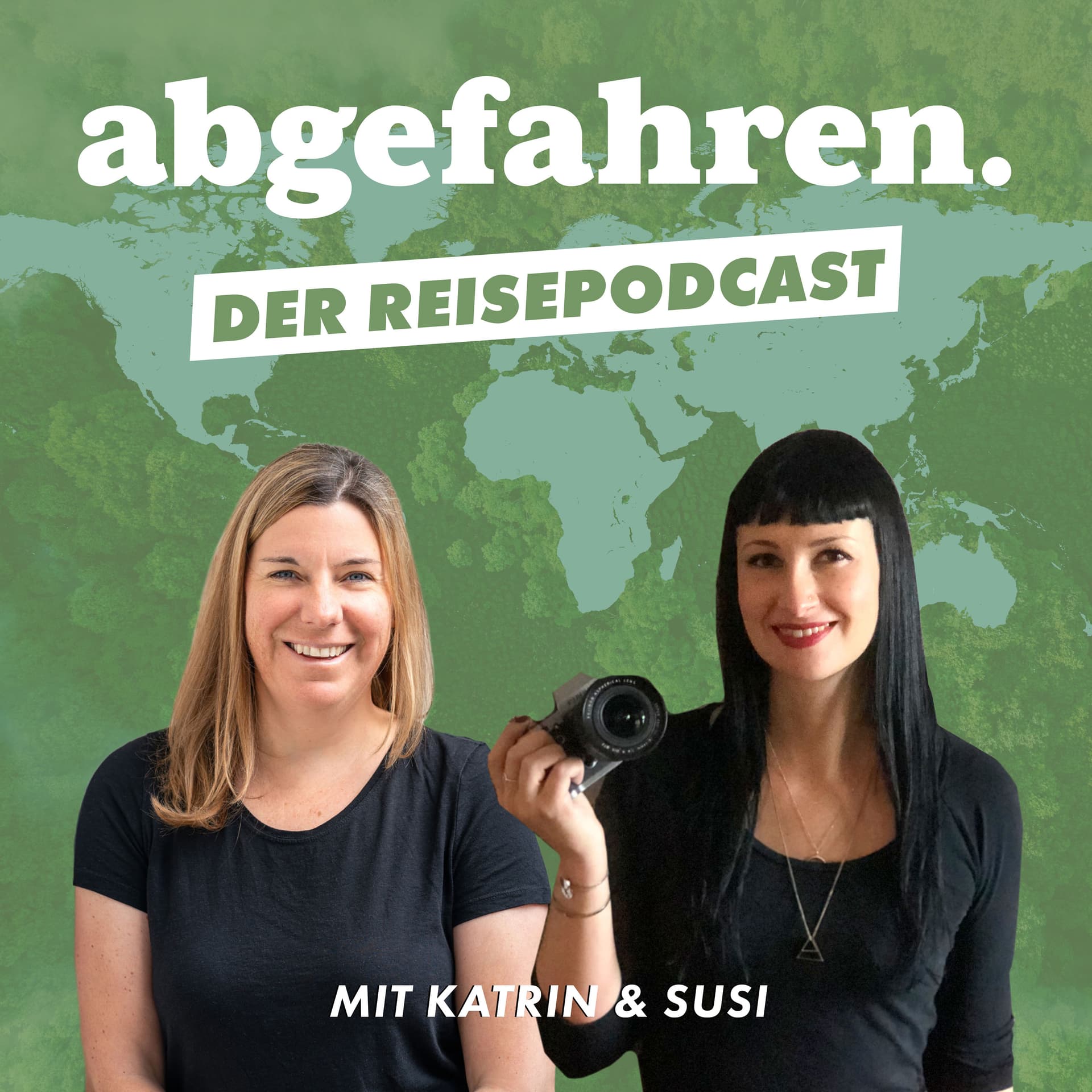 abgefahren. Der Reisepodcast! - Podcasts