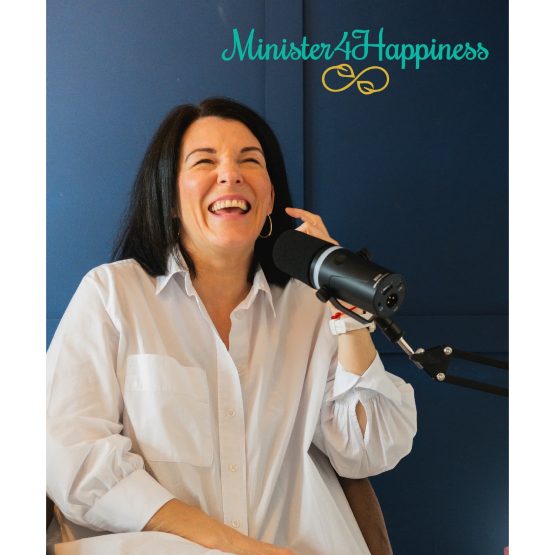 Minister4Happiness - Podcasts