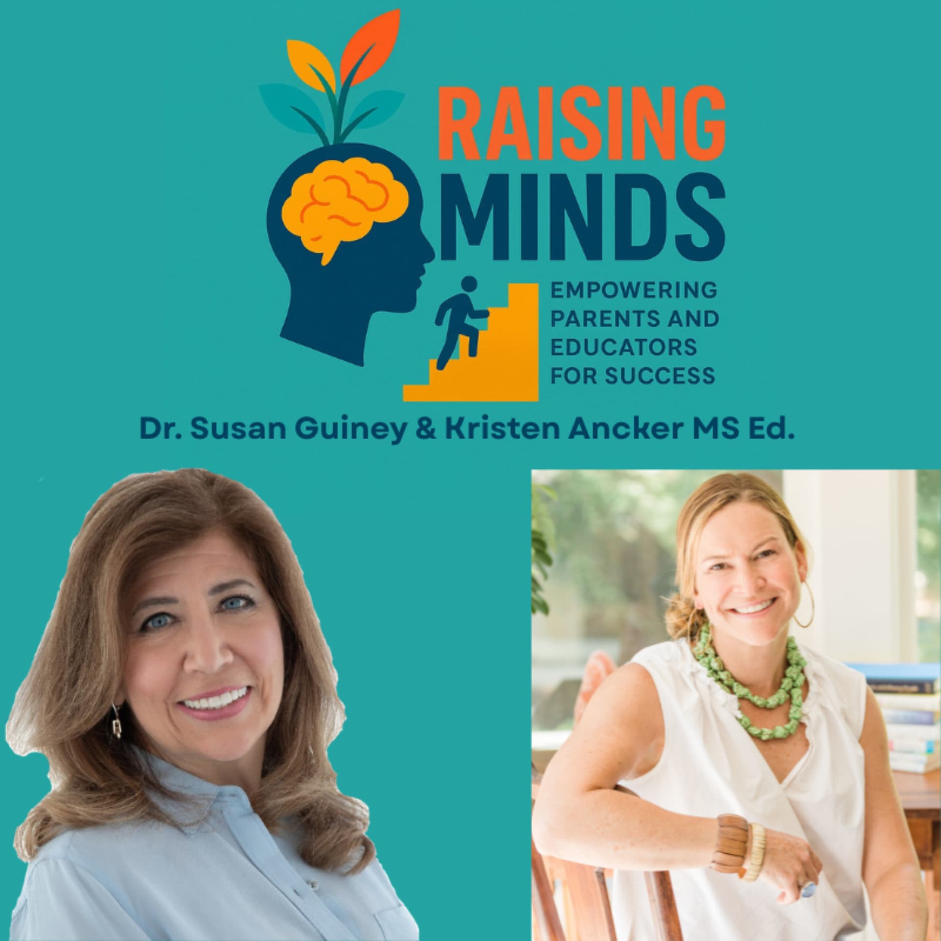 Raising Minds Podcast - Podcasts