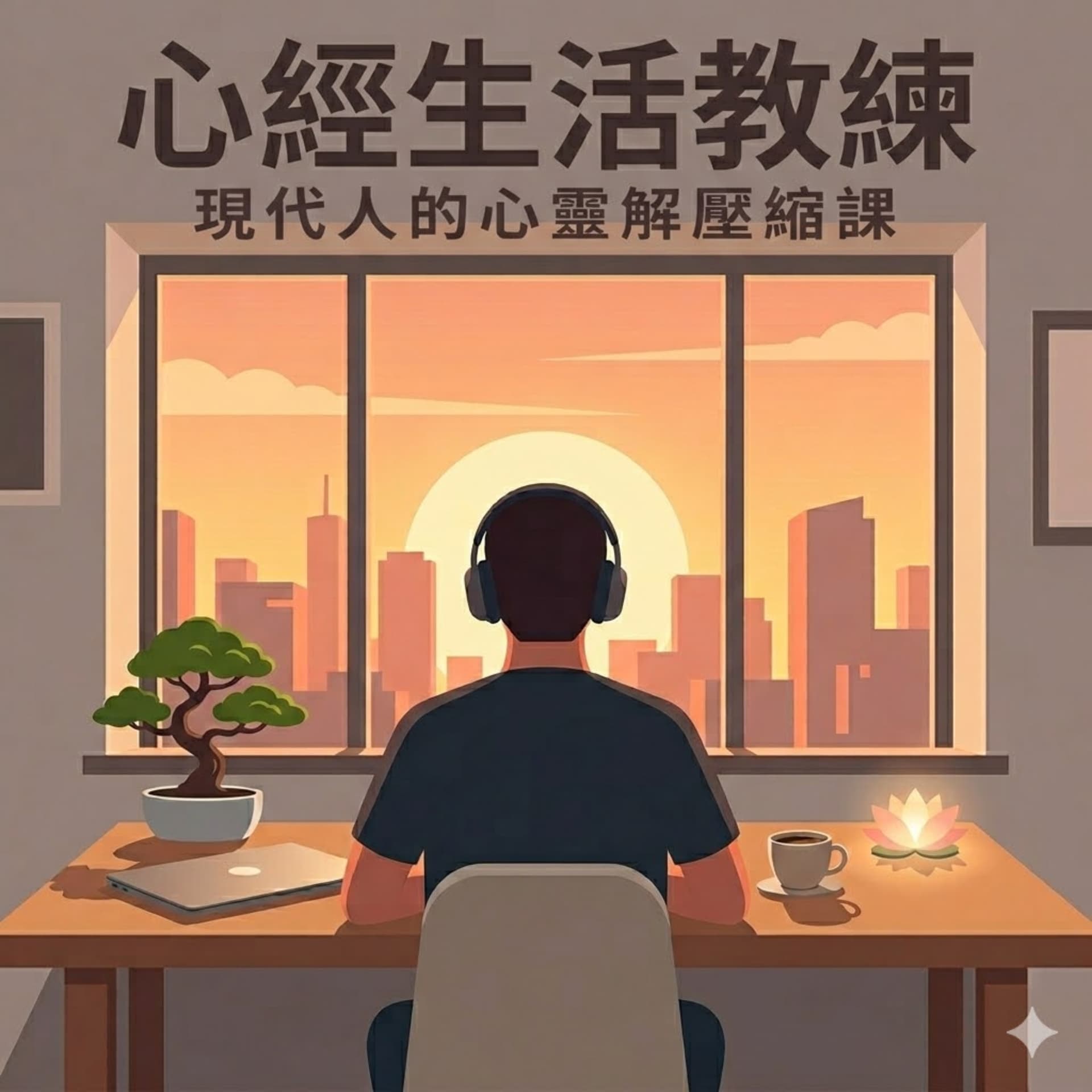 心經生活教練|現代人的心靈解壓縮課 - Podcasts