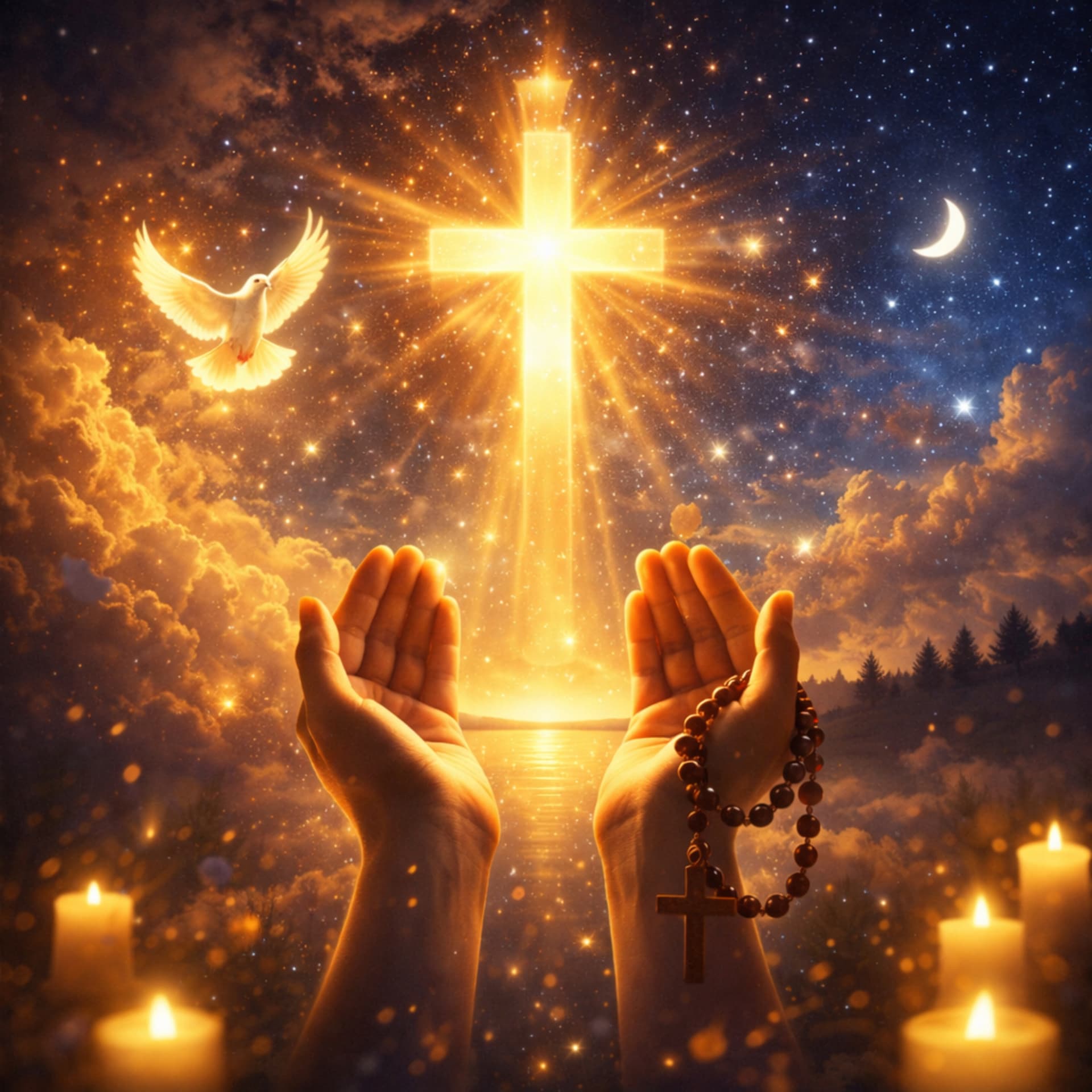 Fe y Luz – Historias que Hablan al Alma - Podcasts