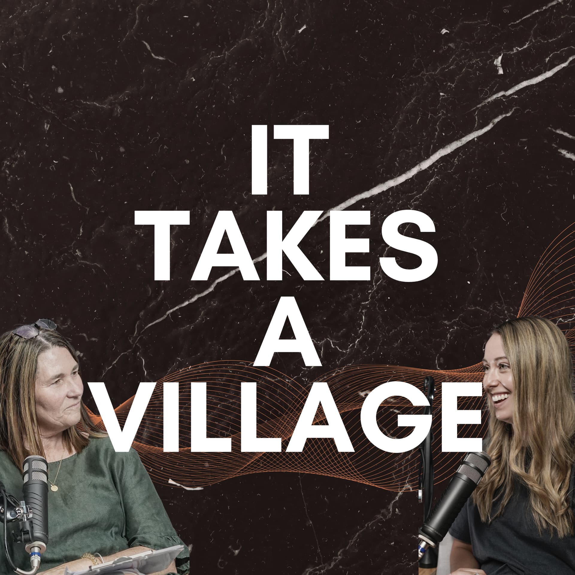 It Takes a Village: Supporting Young People - Podcasts