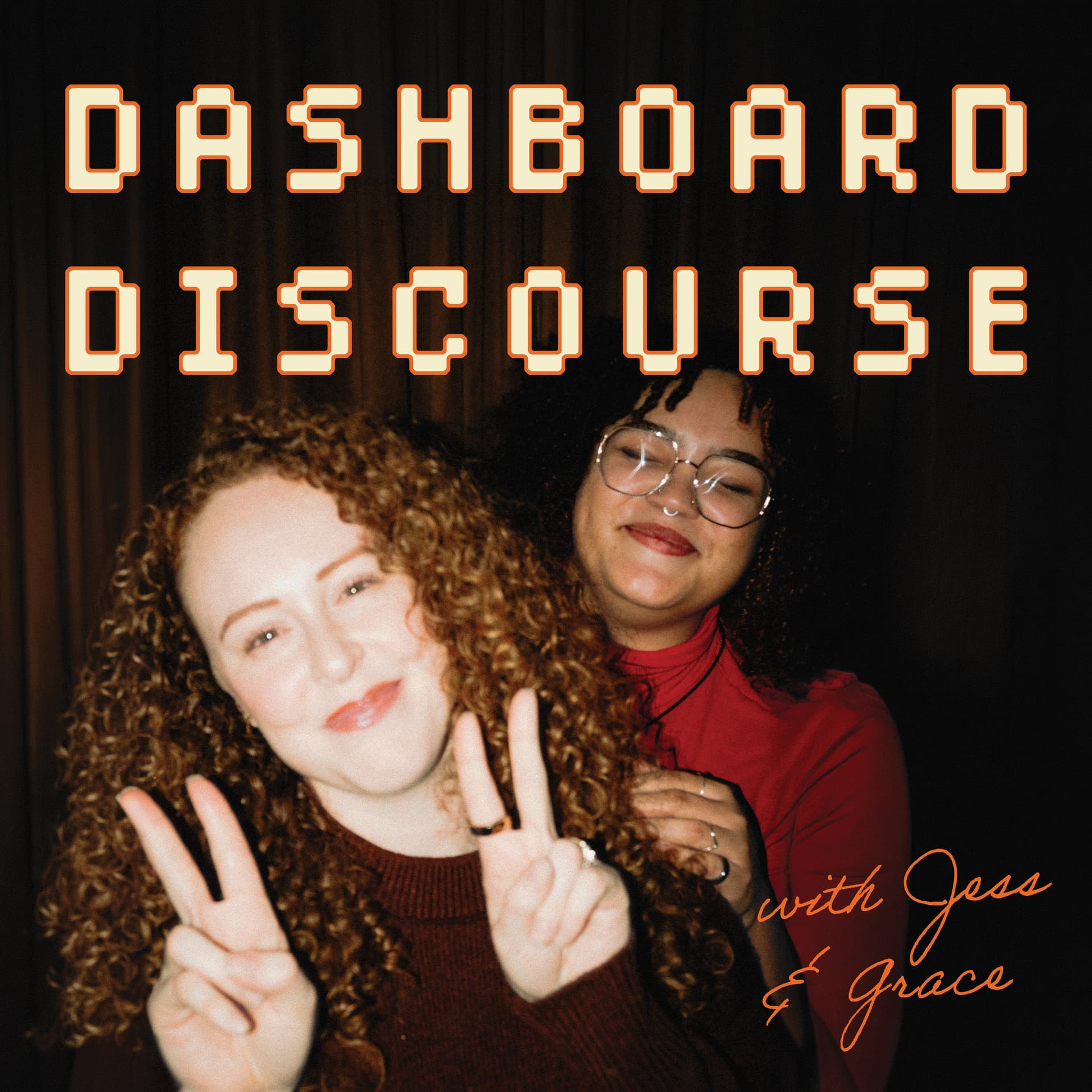 Dashboard Discourse - Podcasts