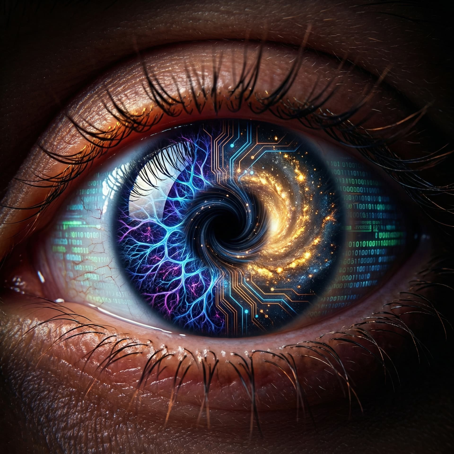 Thresholds: Audio Stories of Human and AI - Podcasts
