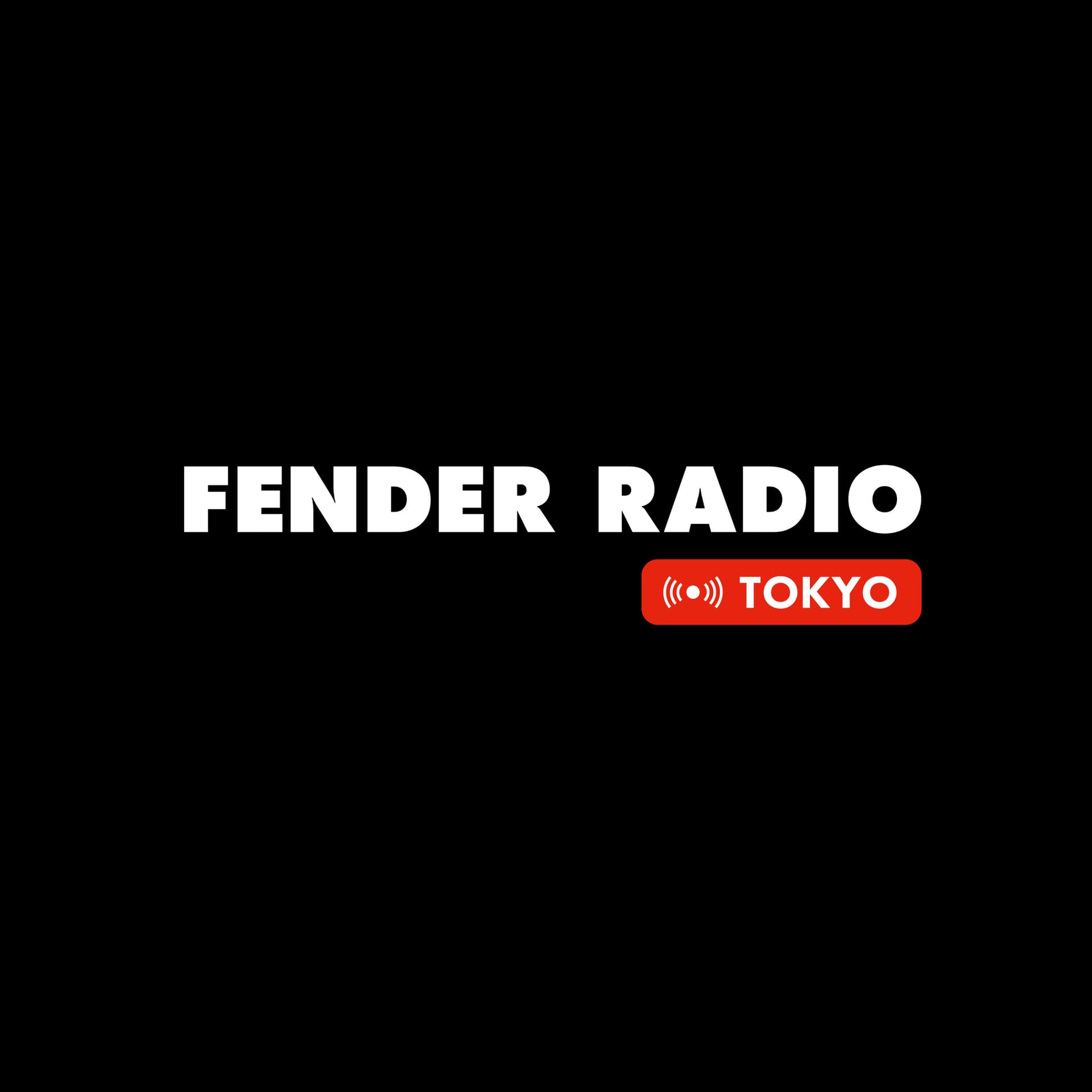 Fender Radio Tokyo - Podcasts