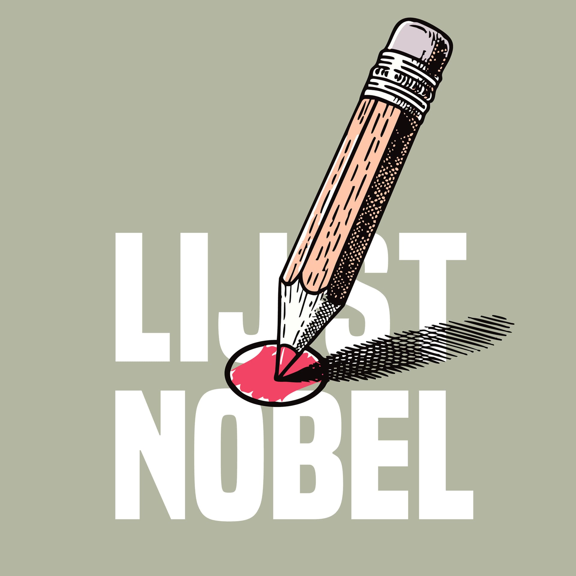 Lijst Nobel - Podcasts