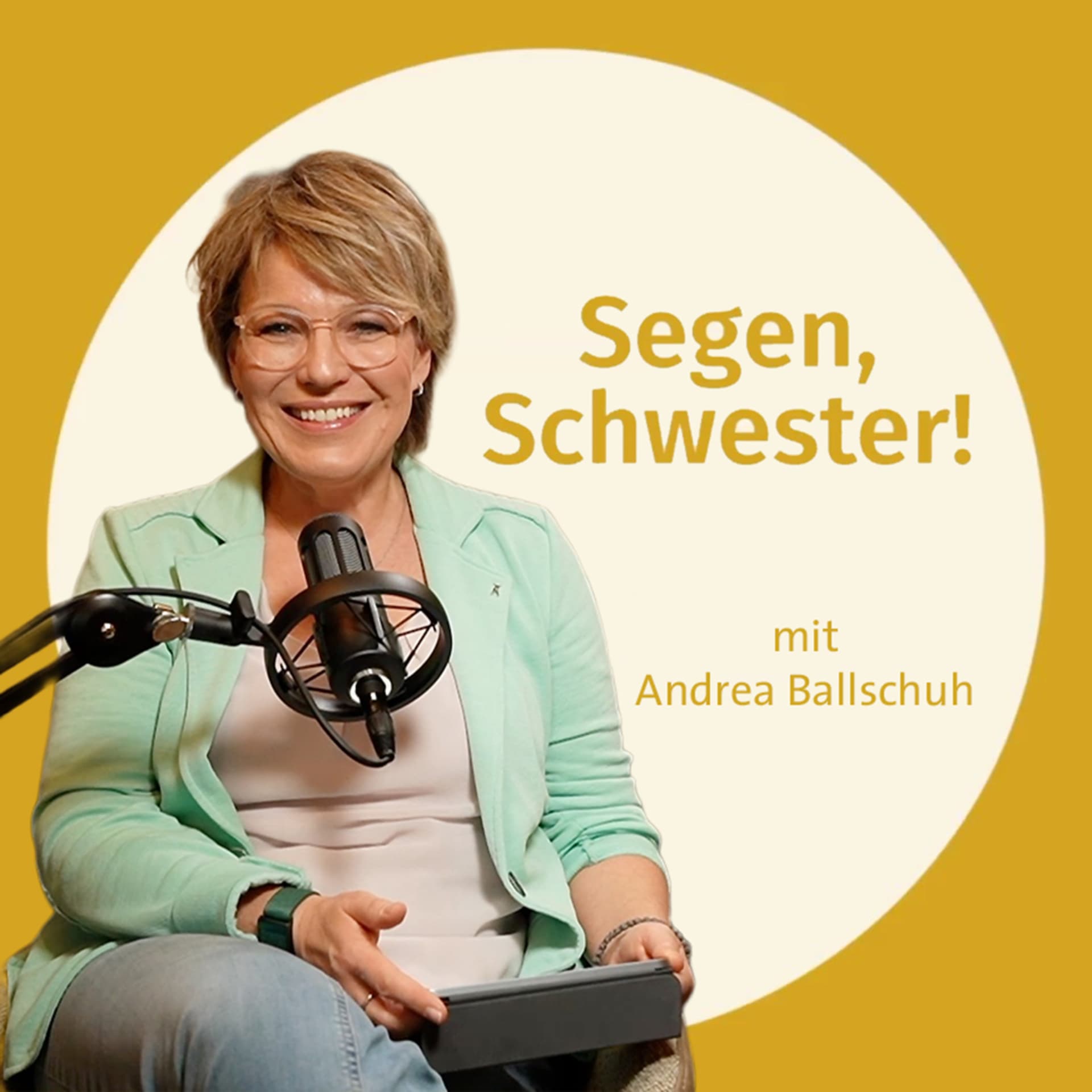 Segen, Schwester! - Podcasts