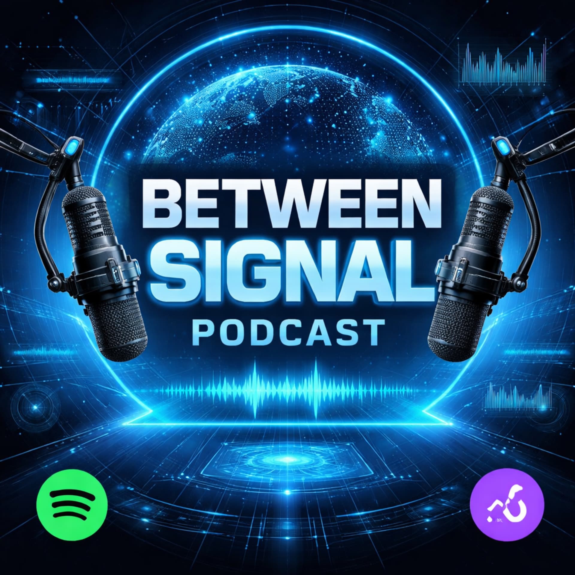 Between Signal Podcast - Podcasts