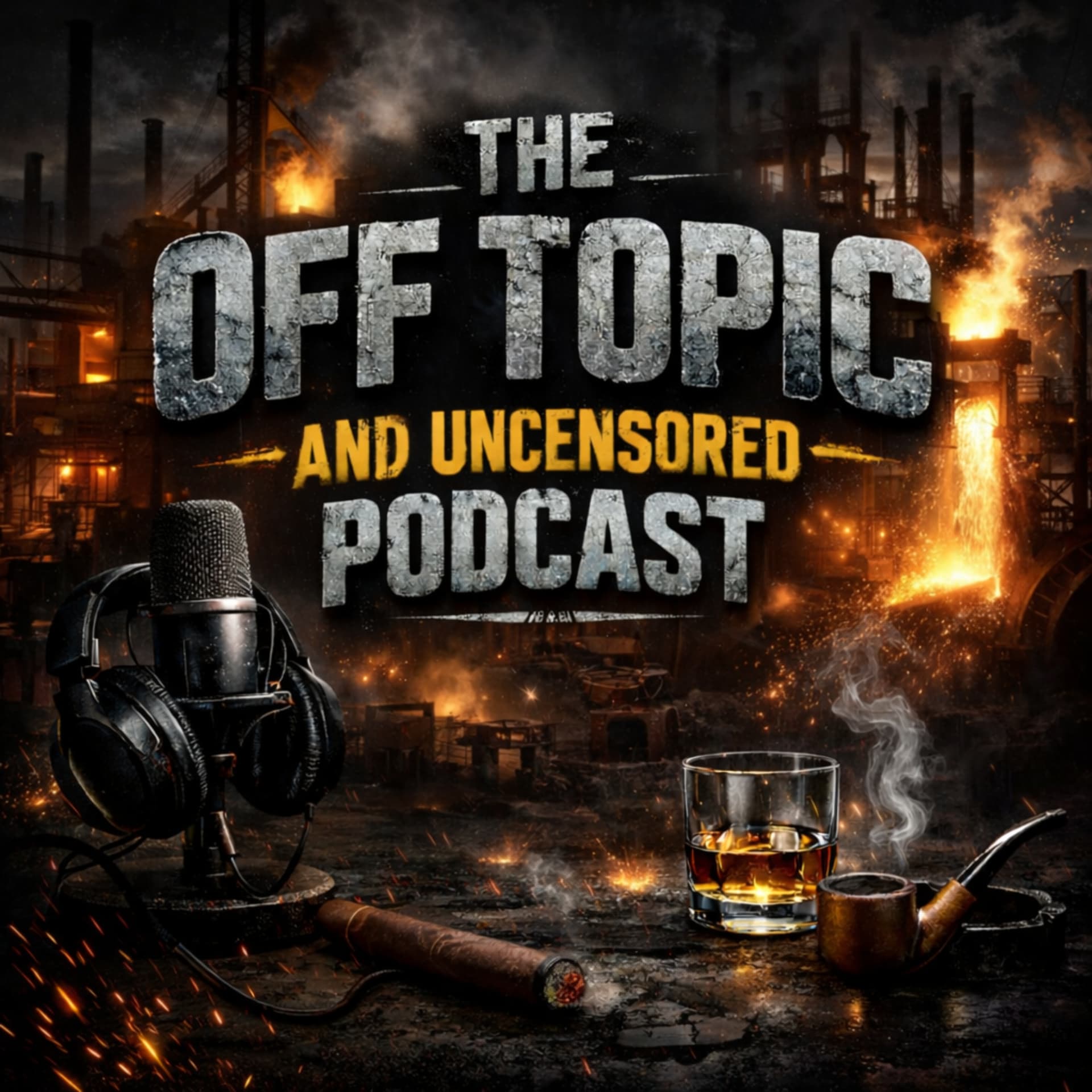 Off Topic and Uncensored - Podcasts