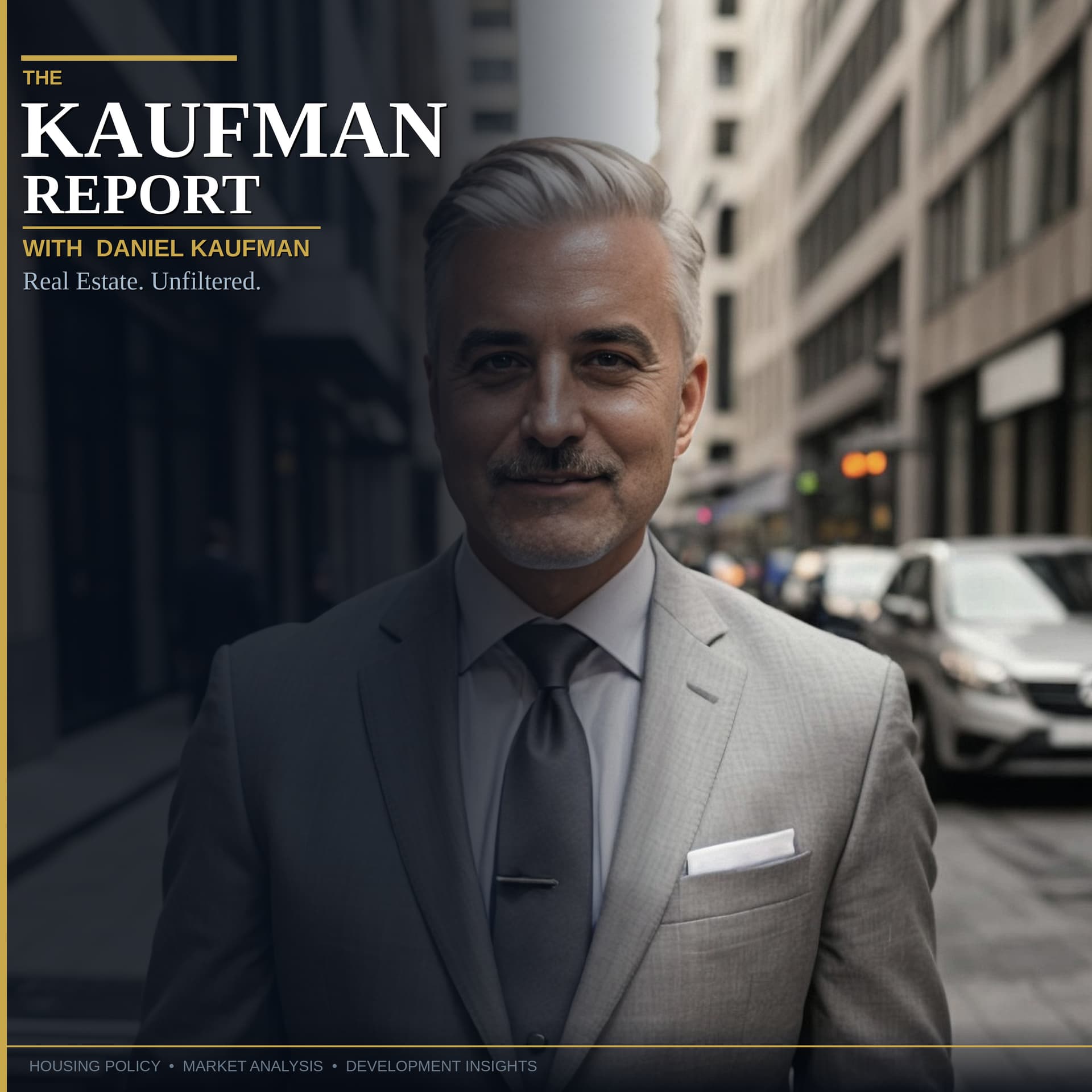 The Kaufman Report with Daniel Kaufman - Podcasts