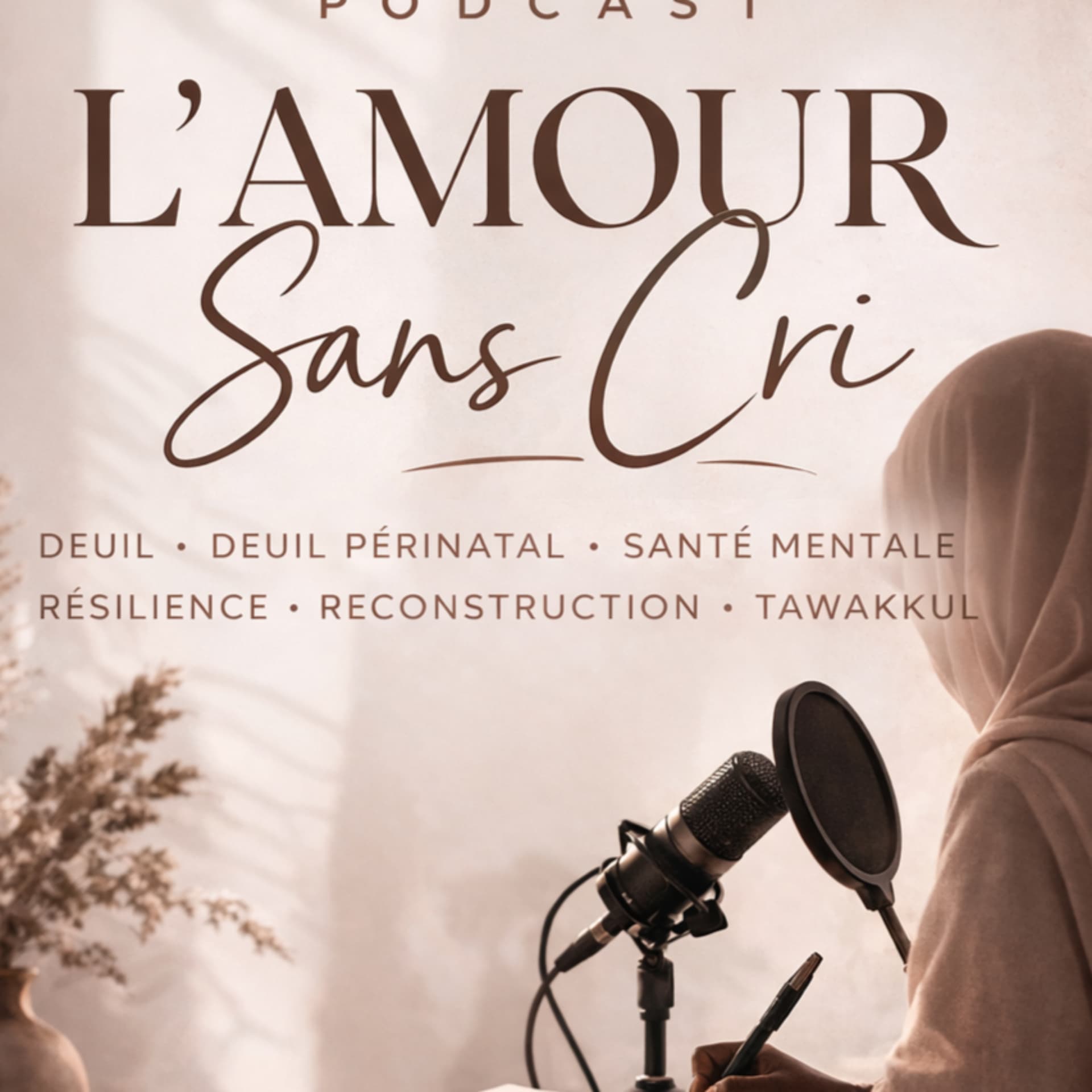 L'Amour Sans Cri - Podcasts